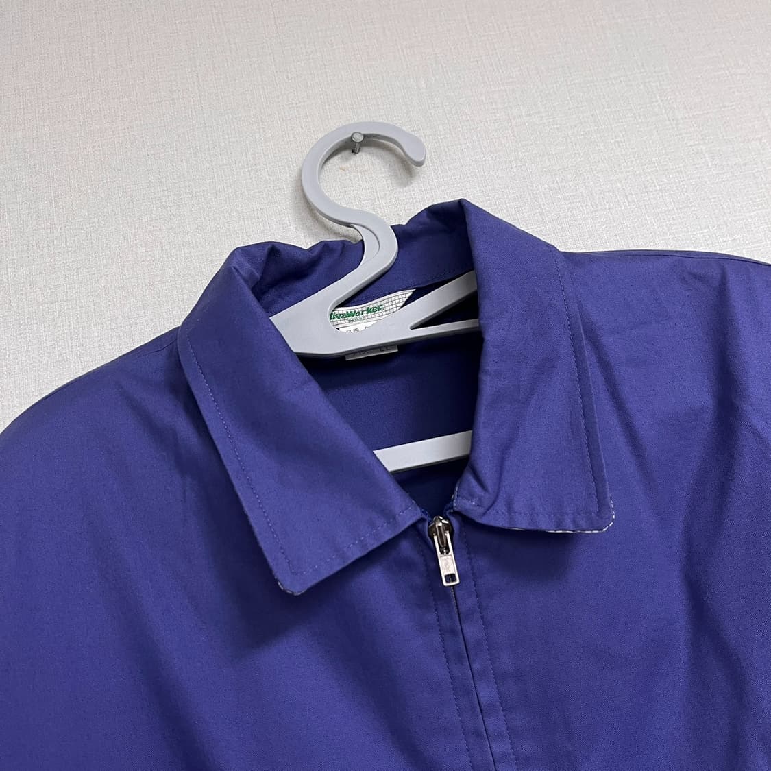 블루종 프렌치 워크자켓 상품이미지2