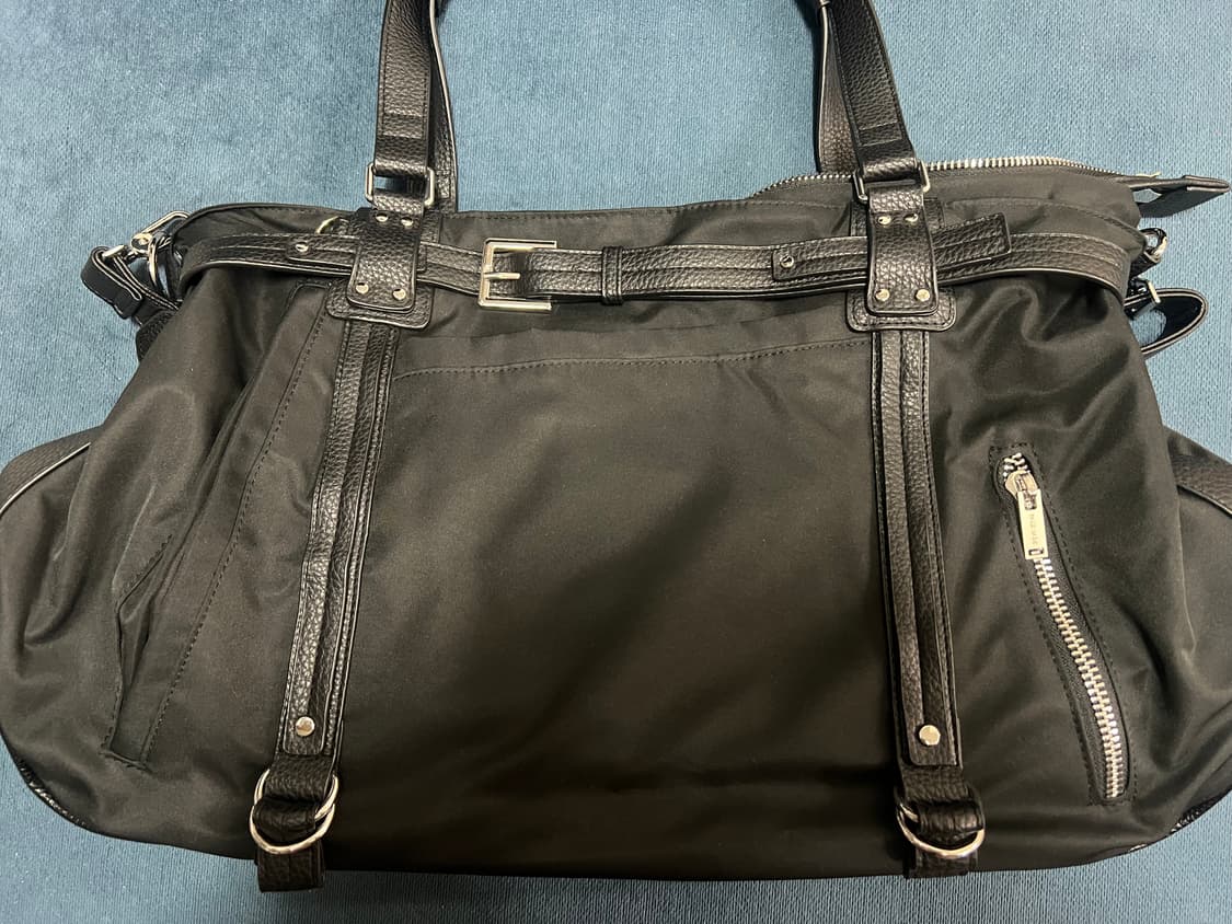 페일제이드 Big Belted Duffle Bag 상품이미지2