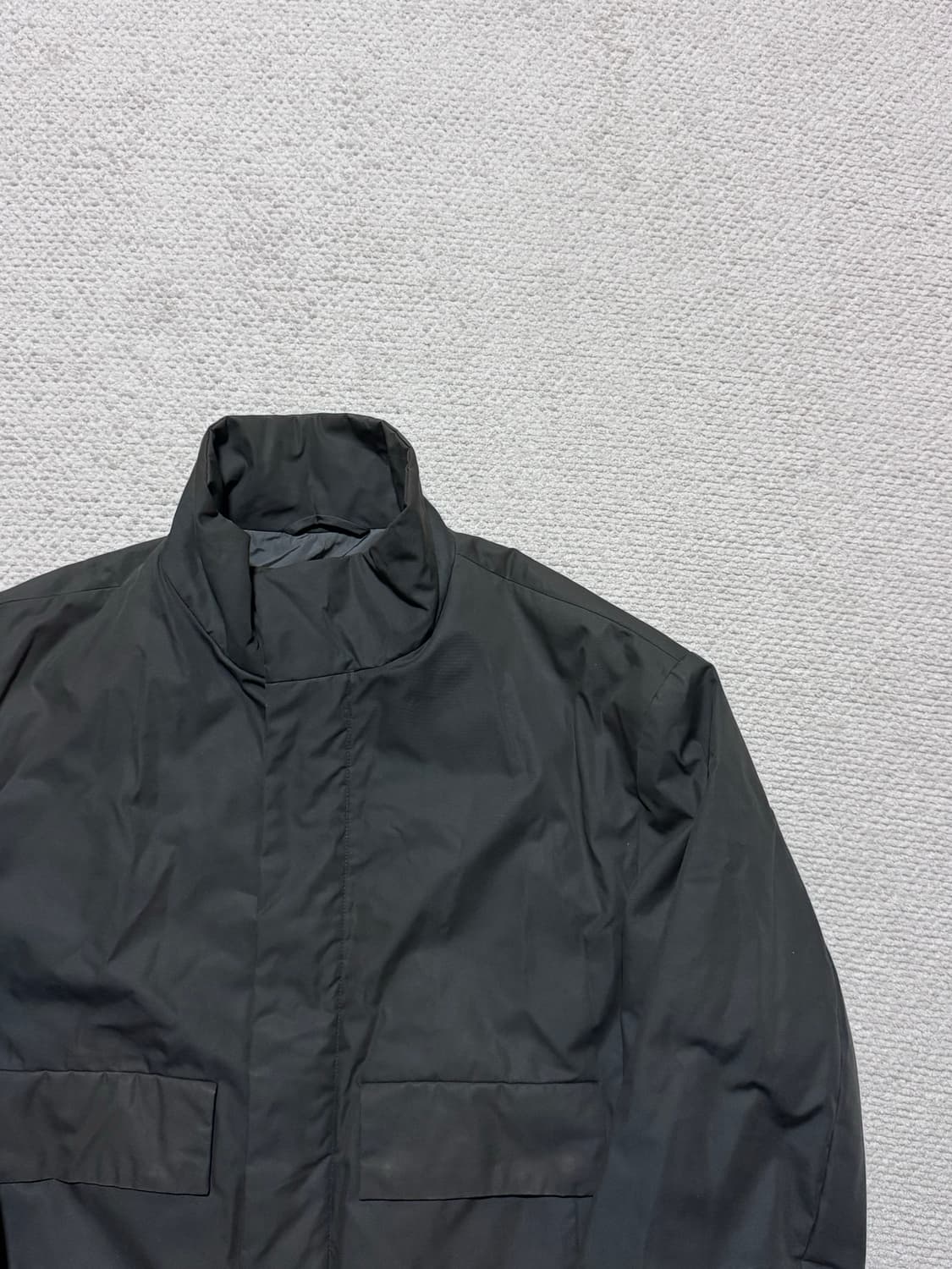 2000s Italy Made 질샌더 나일론 푸퍼 자켓 50  상품이미지1