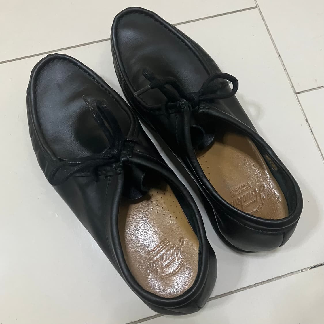 Hawkins made in Spain 로퍼 상품이미지3