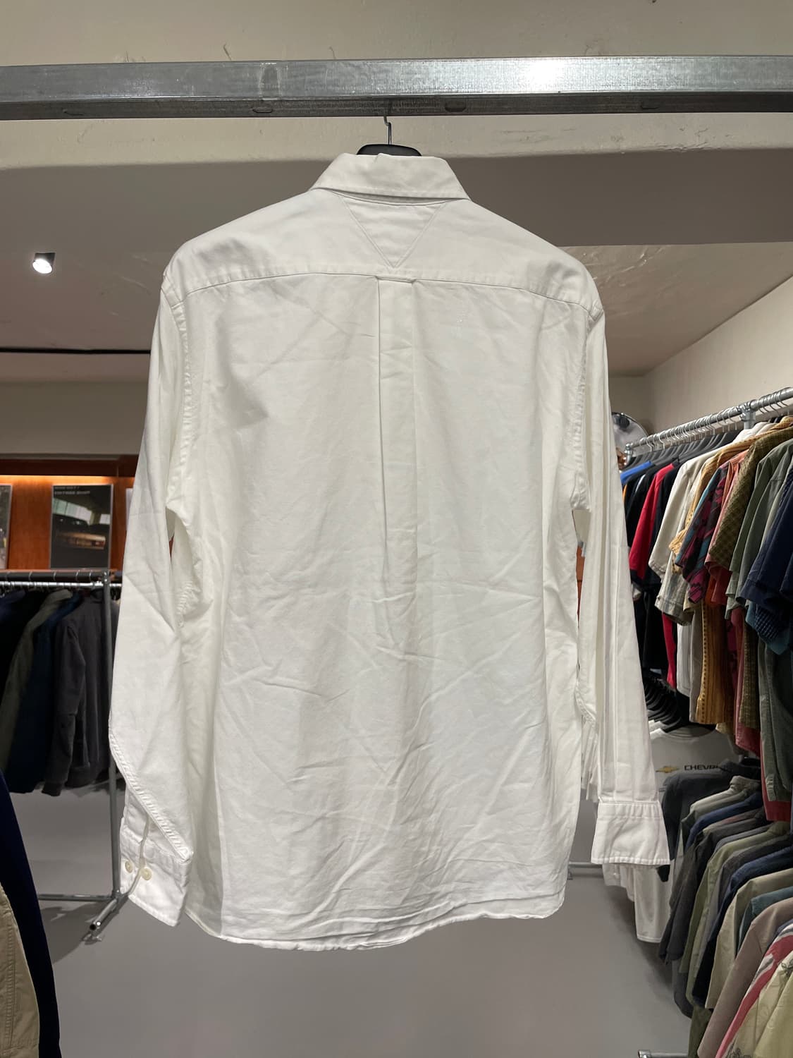 타미힐피거 워크 셔츠   상품이미지7