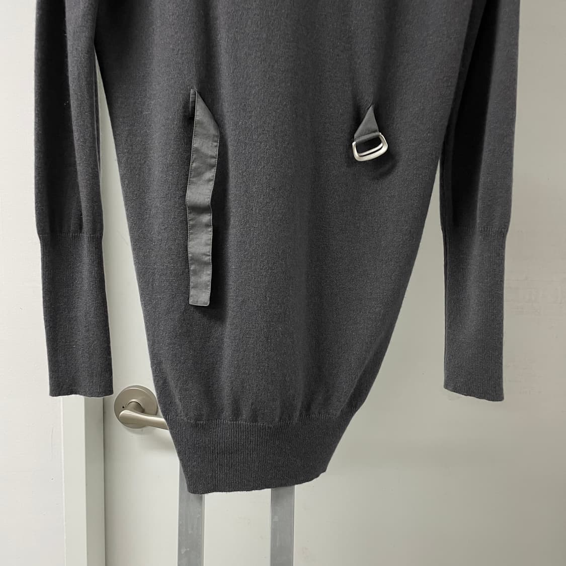 브루넬로 쿠치넬리 브이넥 니트 L(W) 상품이미지9