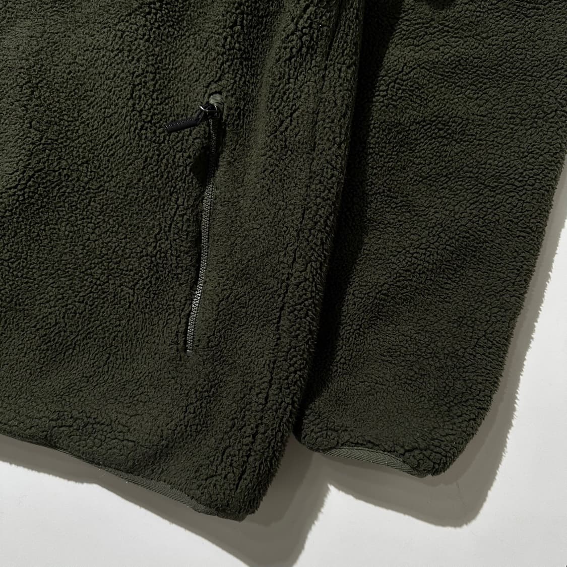 몽벨 리버시블 플리스 퀼팅 모르간 자켓 상품이미지8