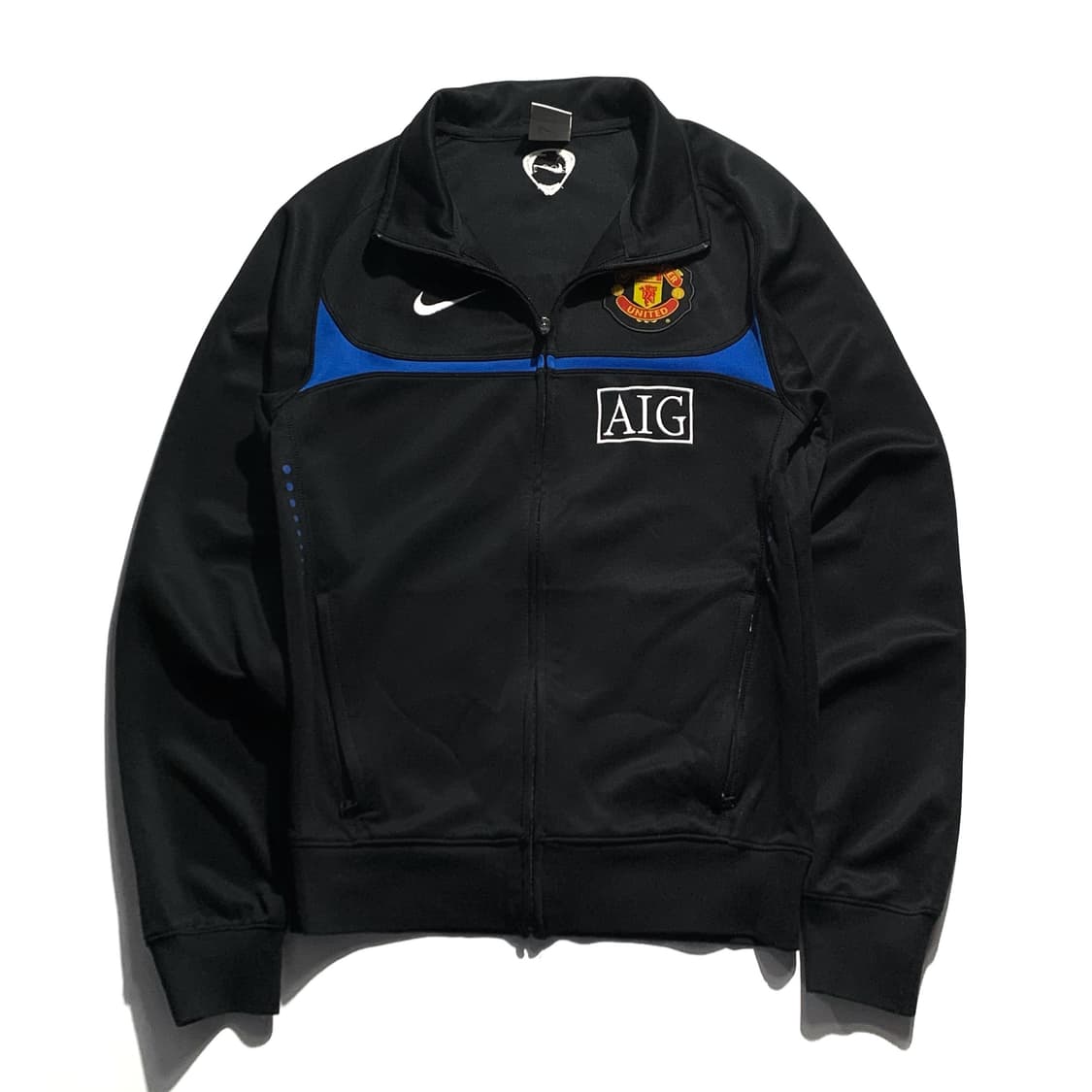 나이키 맨체스터유나이티드 트랙탑 상품이미지1