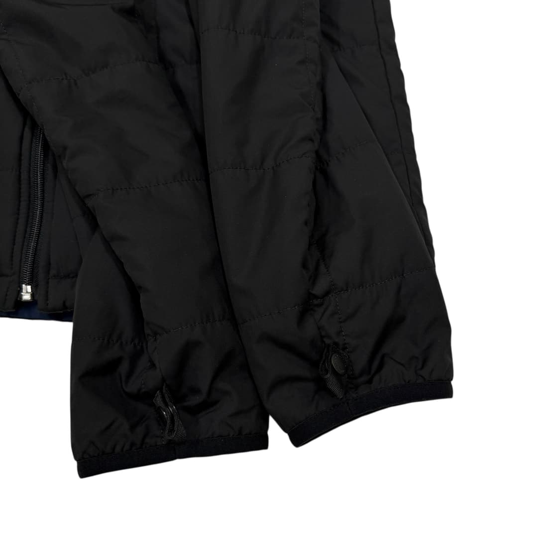 뉴발란스 내피 경량패딩 자켓 블랙 XL 상품이미지4