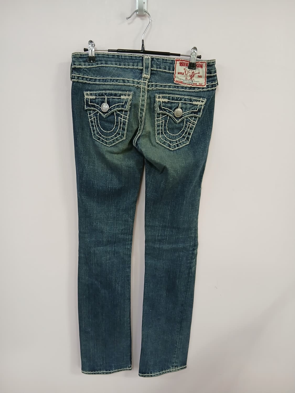 트루릴리젼 여성 데님 청바지 상품이미지2