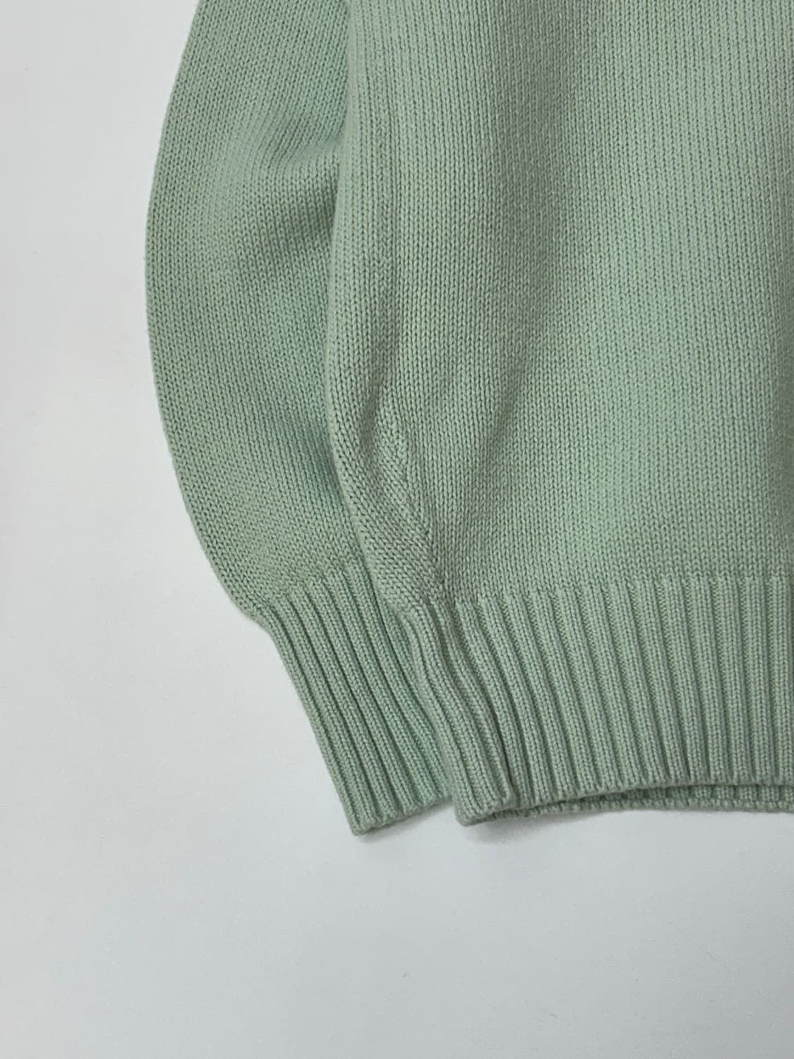 Polo 폴로 랄프로렌 라운드넥 니트 스웨터 상품이미지4