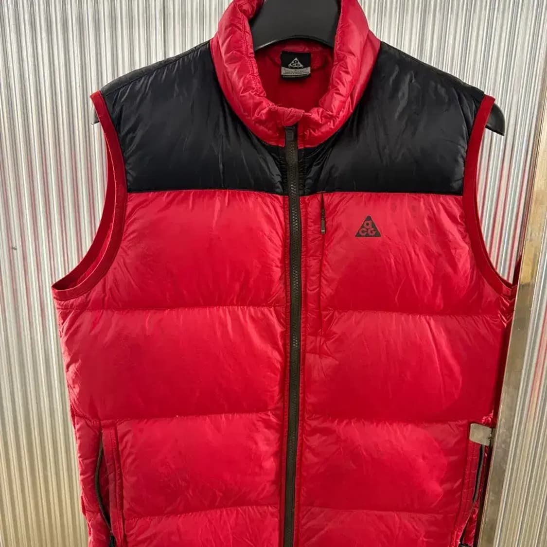 나이키 ACG 구스다운 패딩 조끼 L 상품이미지2