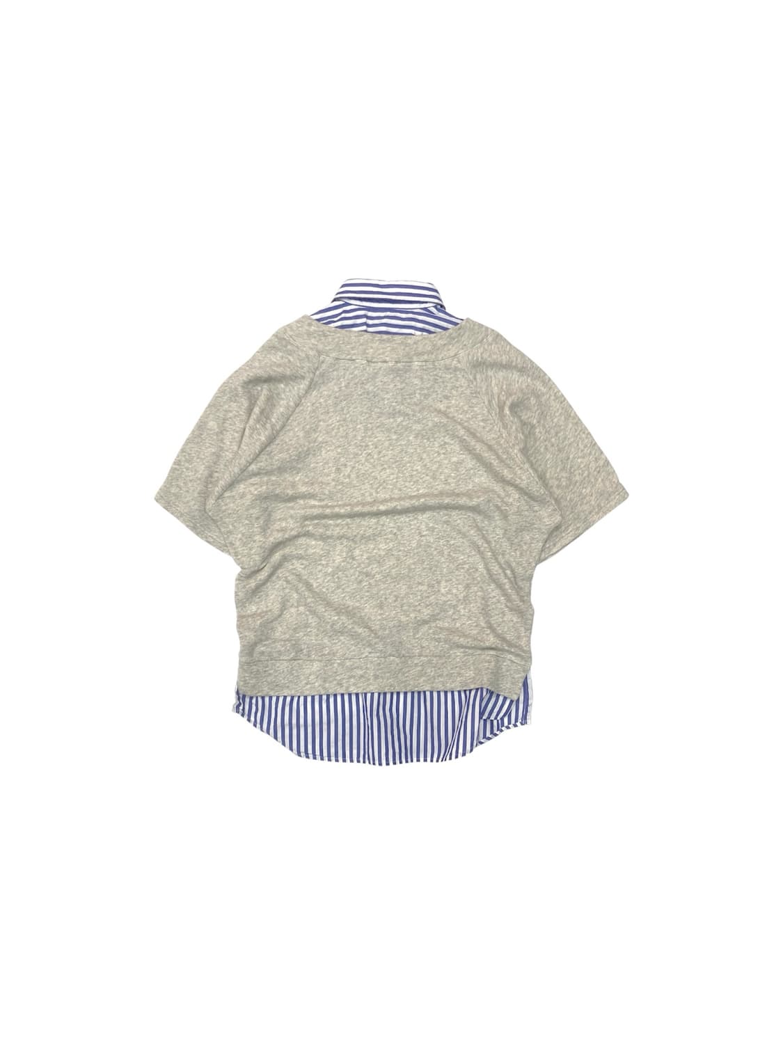 Gomme Shirt layered tee 상품이미지4