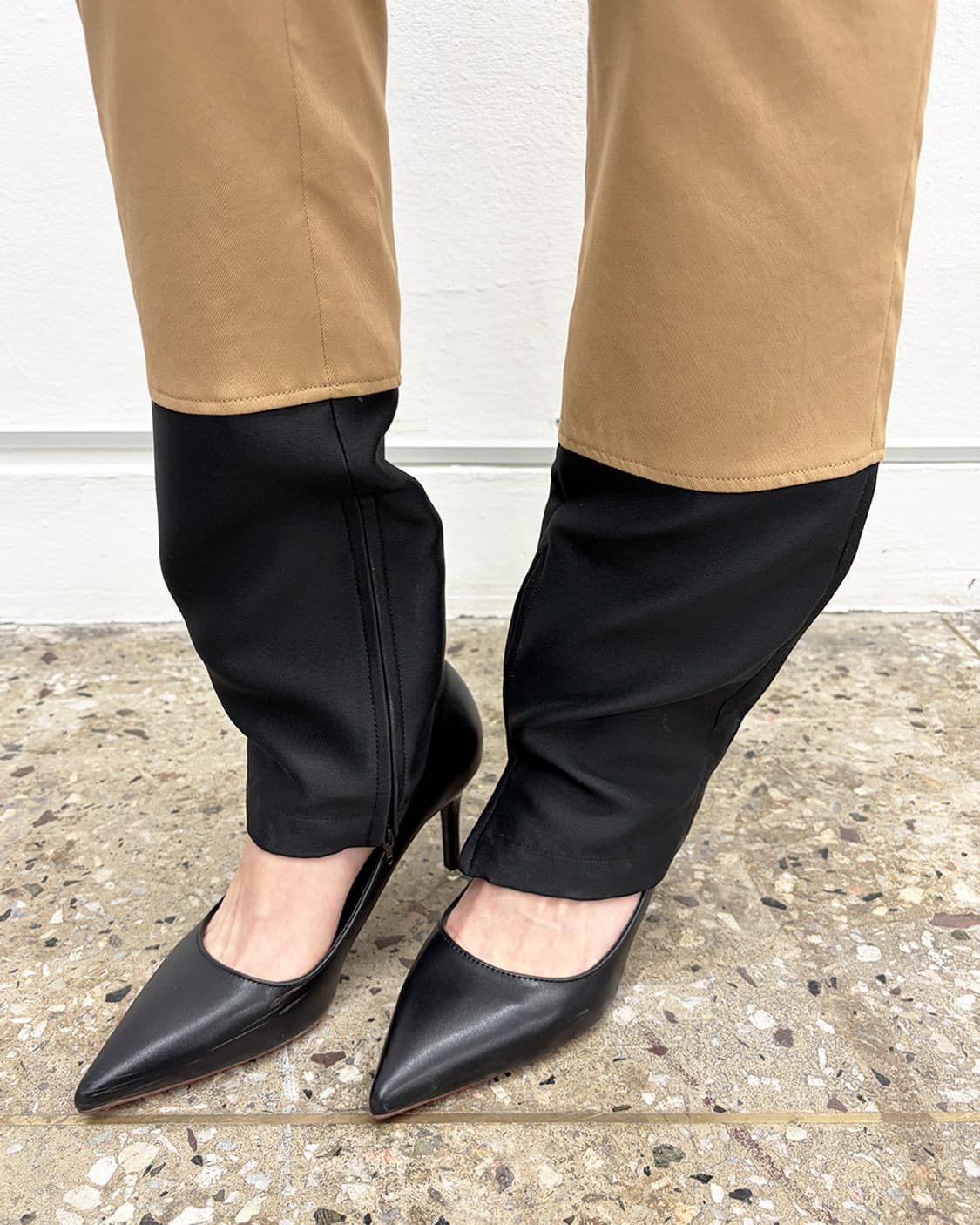 이세이 미야케 2014F/W 패널 트라우저 상품이미지5