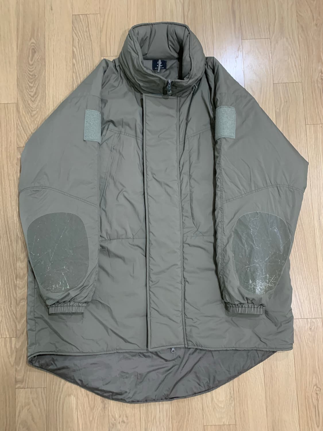 [L]Halys Sekri PCU Level 7 몬스터 파카 오리지널 상품이미지1