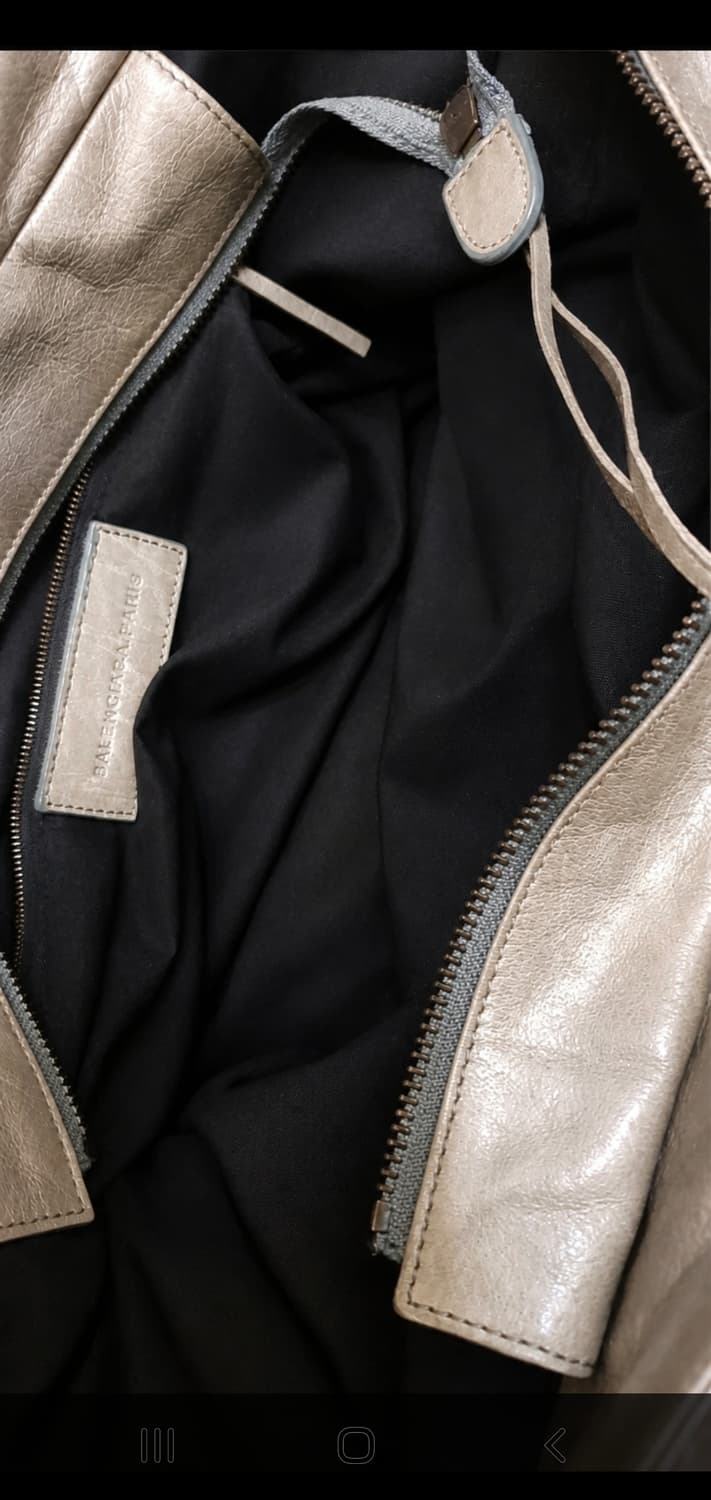 발렌시아가 르시티 라지 그레이 Balenciaga Le City Larg 상품이미지6