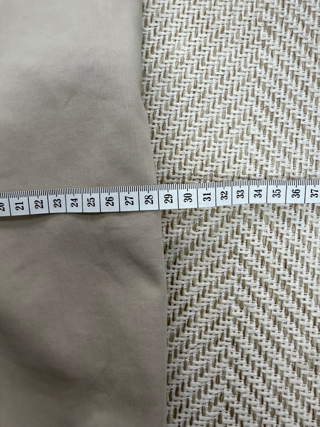 매장판정품) 막스마라 여성 벨트팬츠 28 상품이미지9