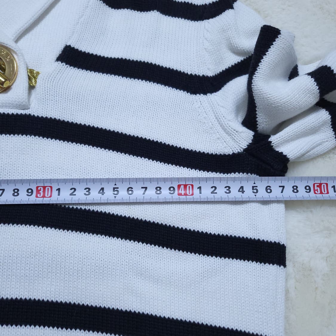 랄프로렌 여성 니트 M 0227  뽀샤샤 상품이미지4