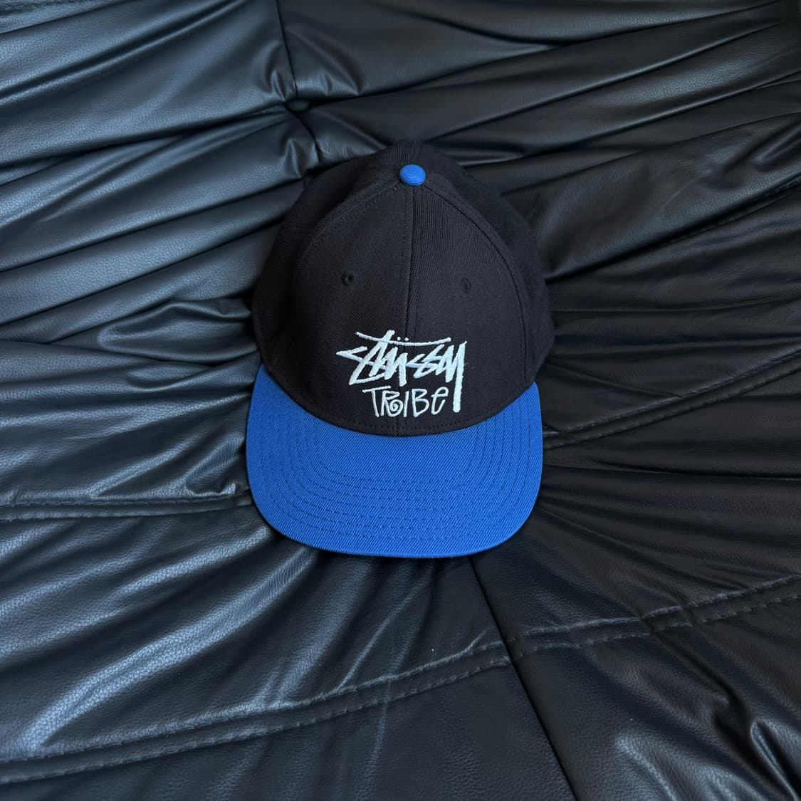 90s 올드 스투시 트라이브 모자 상품이미지1