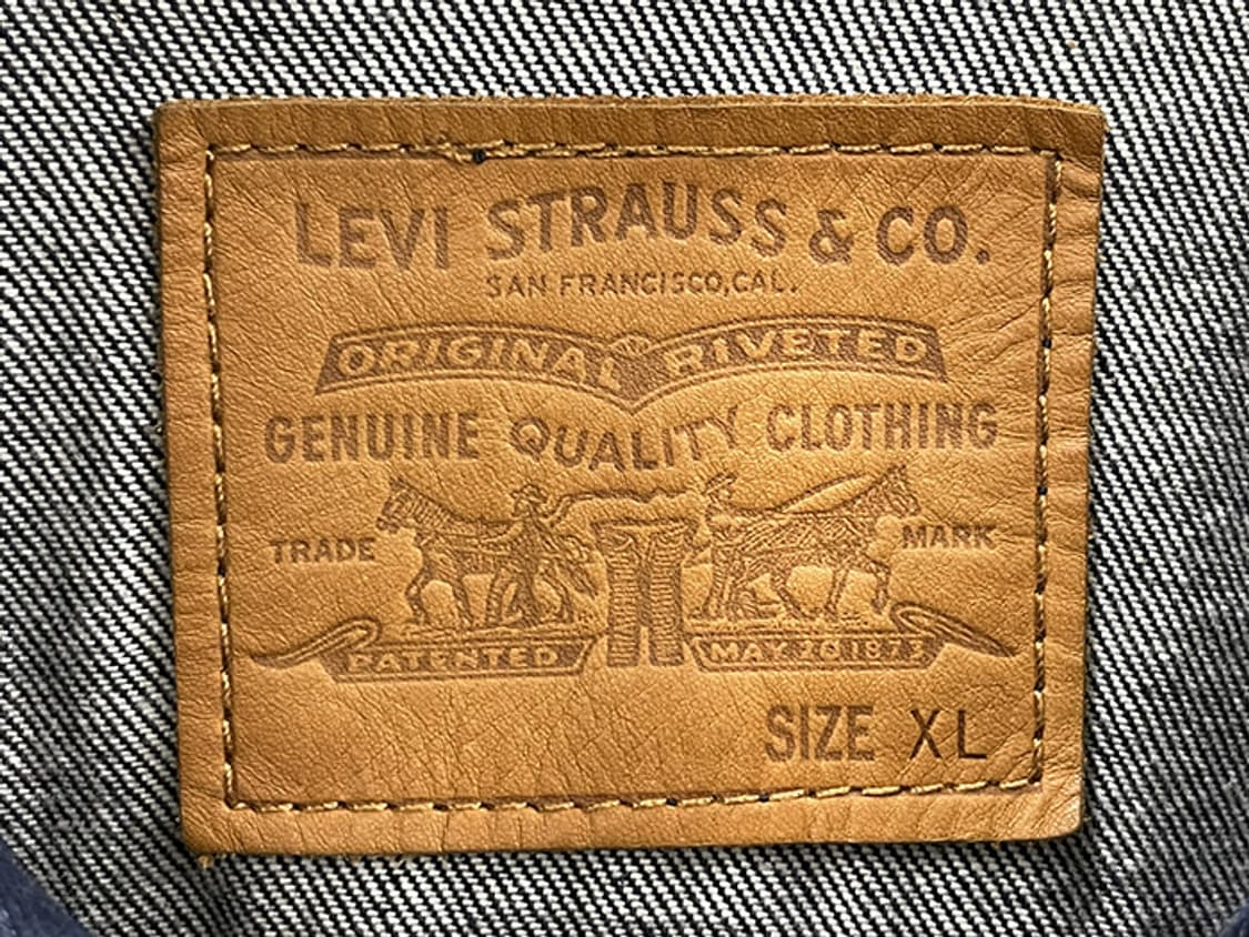 LEVI'S (XL) 상품이미지8