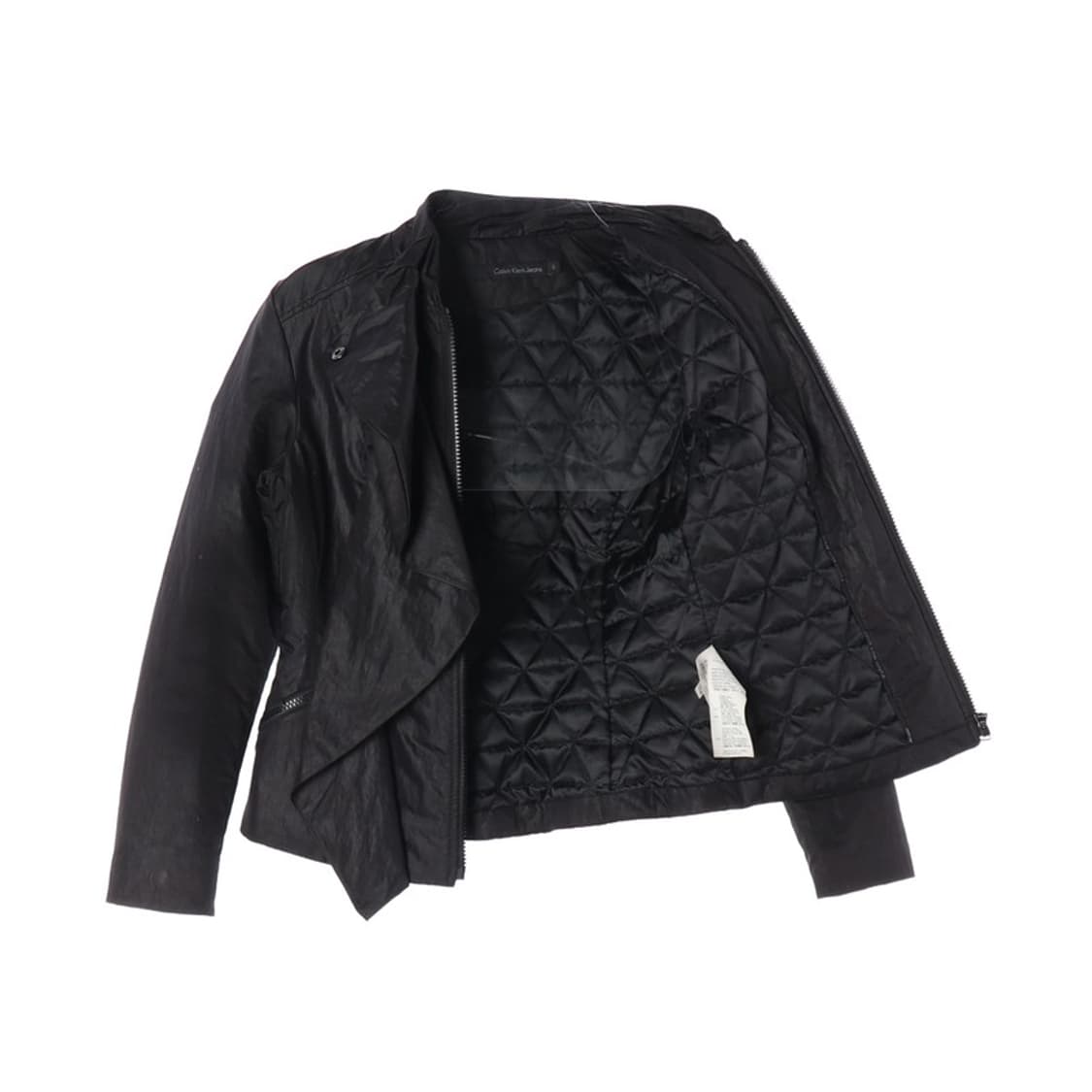 캘빈클라인진스 나일론 누빔안감 자켓 S 상품이미지2