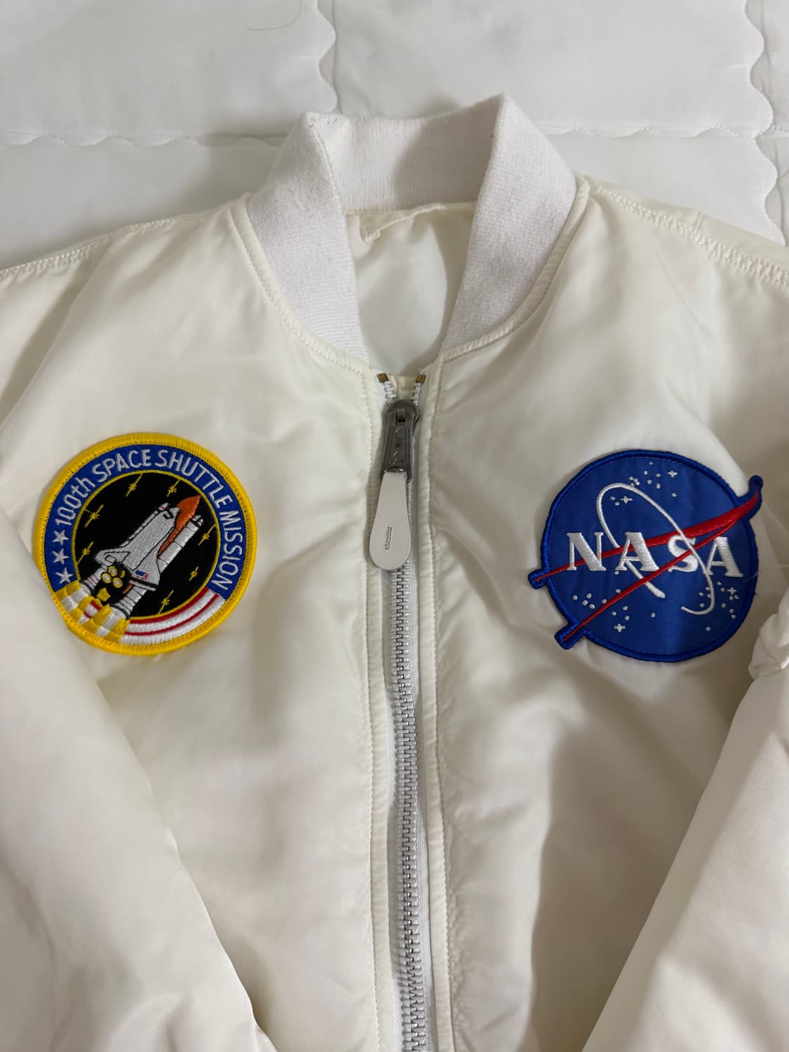 알파인더스트리 붐버자켓! 상품이미지2