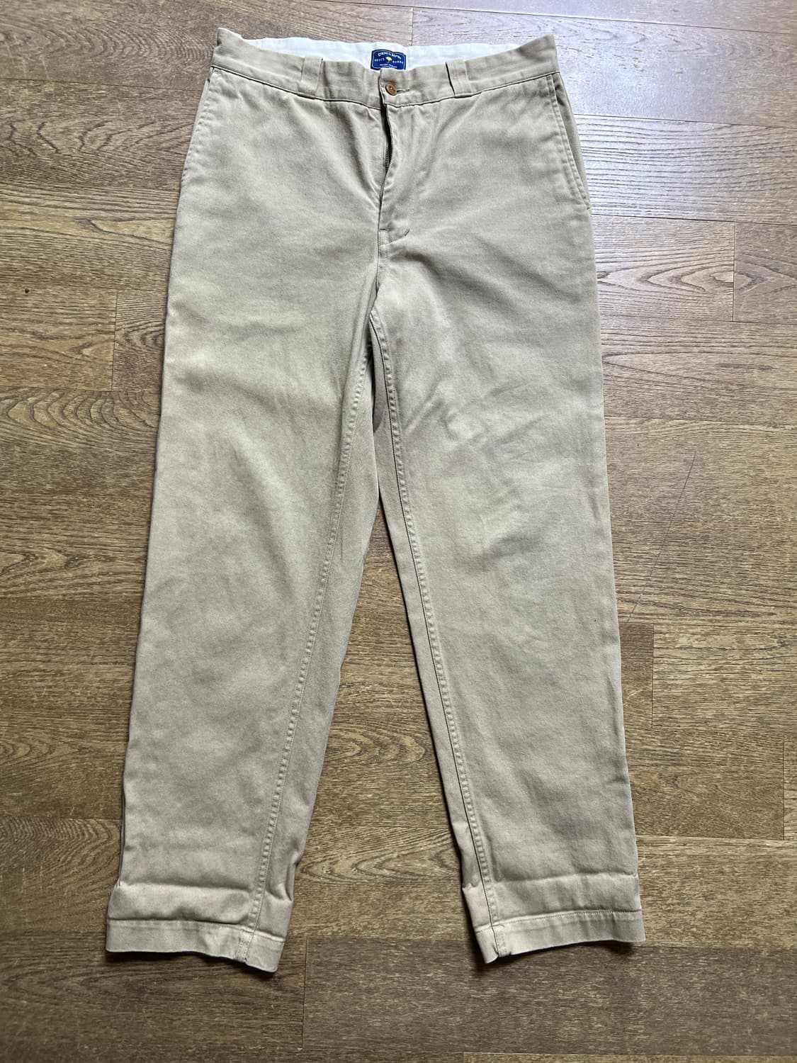 데밀 032 치노 32사이즈 팝니다 상품이미지1