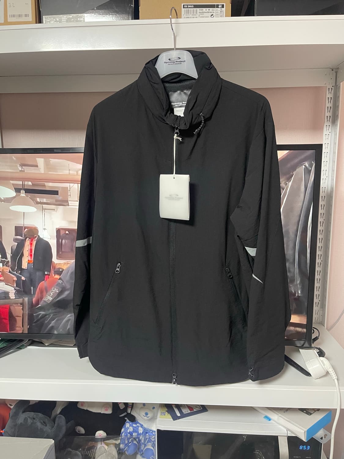 오프닝프로젝트 리프시그마 자켓 상품이미지1