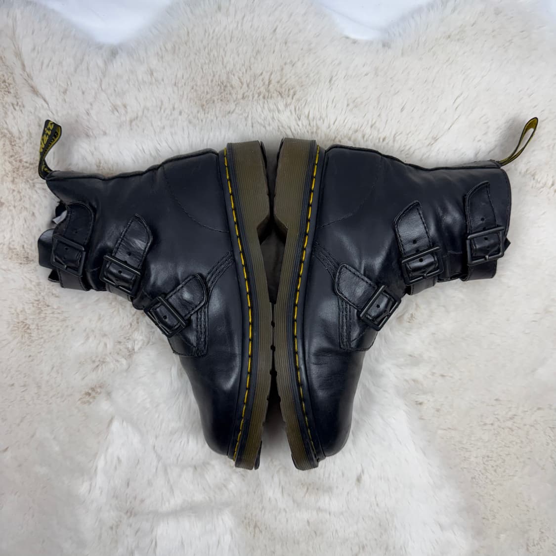 250) 닥터마틴 블레이크 부츠 블랙 상품이미지4