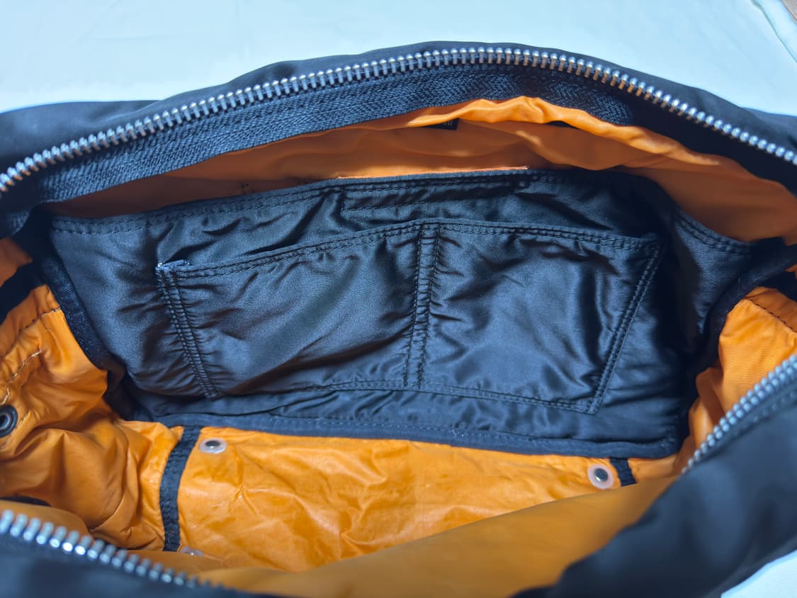 HEAD PORTER 탱커 보스턴백 상품이미지6