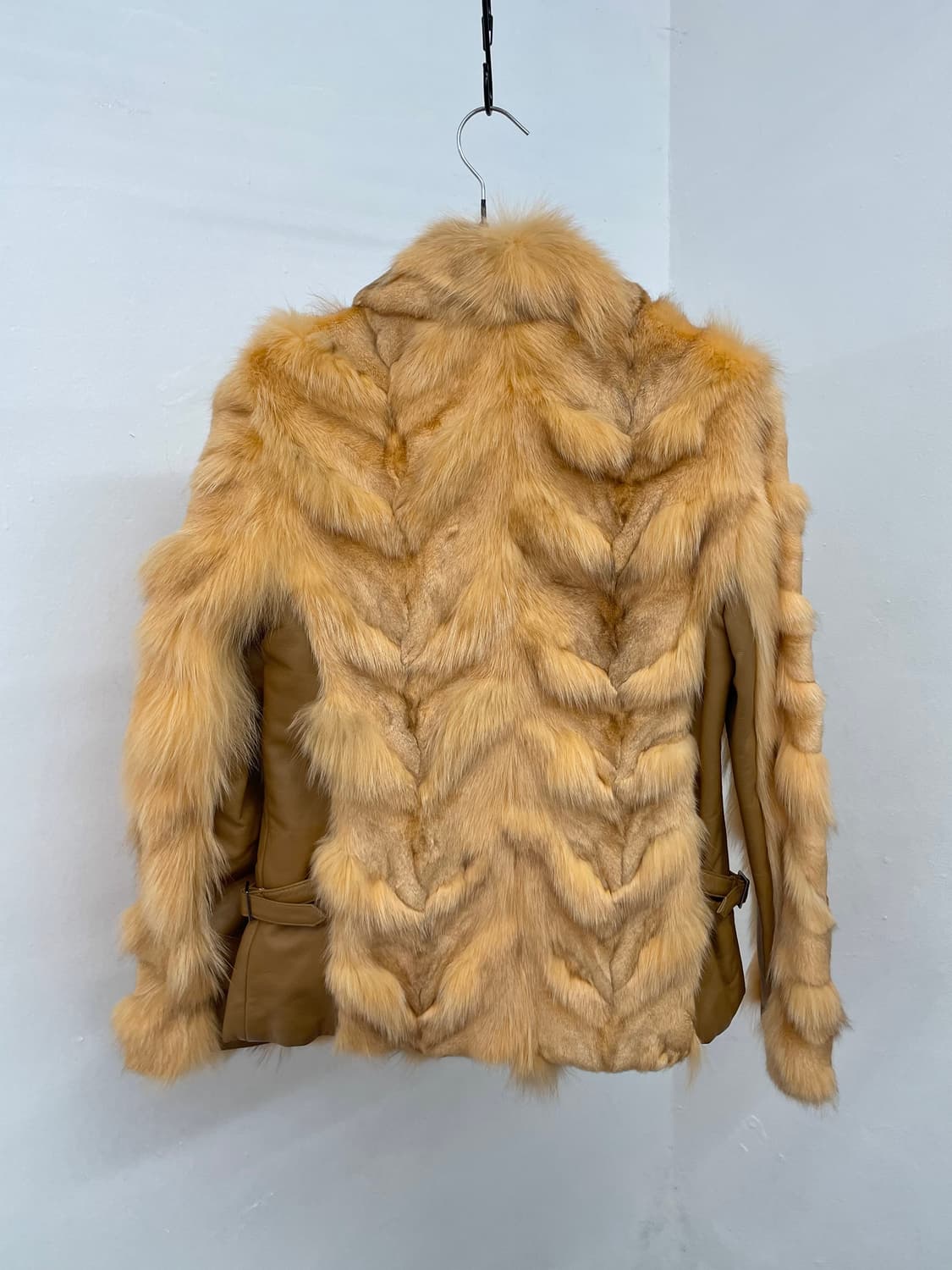 양가죽 폭스 퍼자켓  상품이미지7