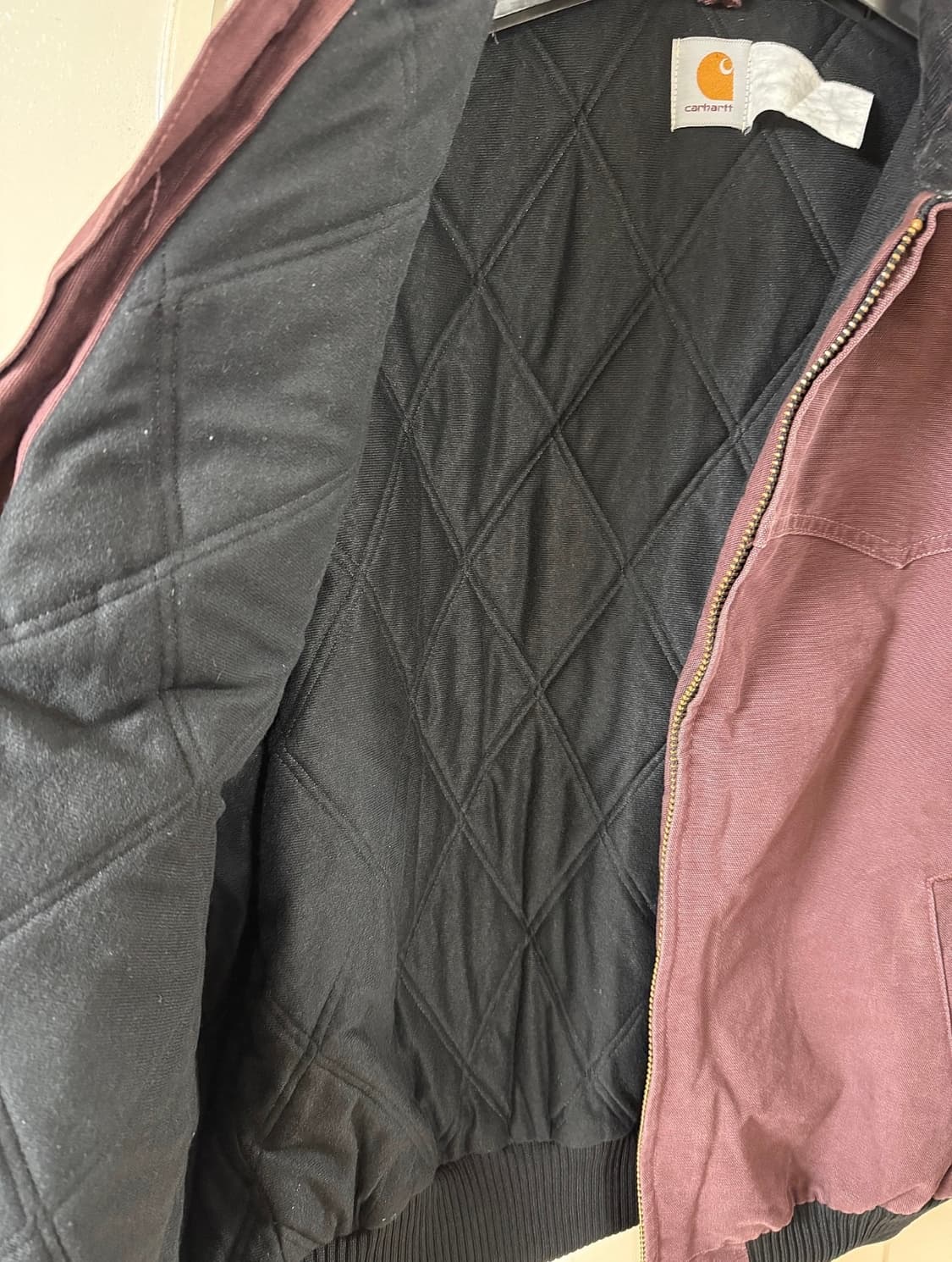 칼하트 JQ2135 산타페 자켓 XL 상품이미지4