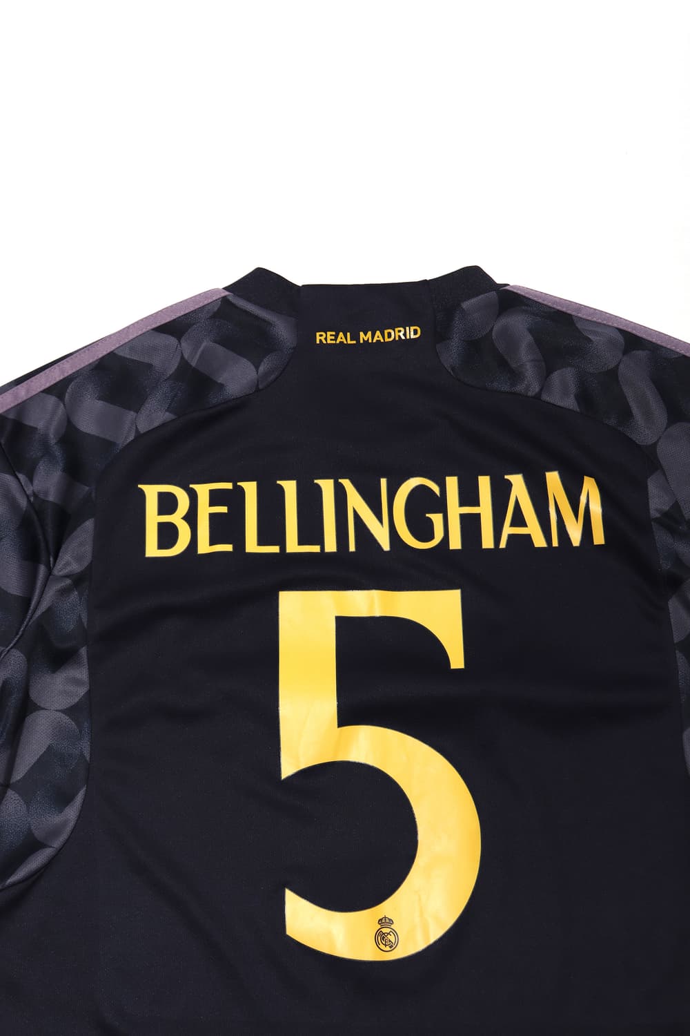 ADIDAS 레알마드리드 23/24 어웨이 유니폼 size M 상품이미지7