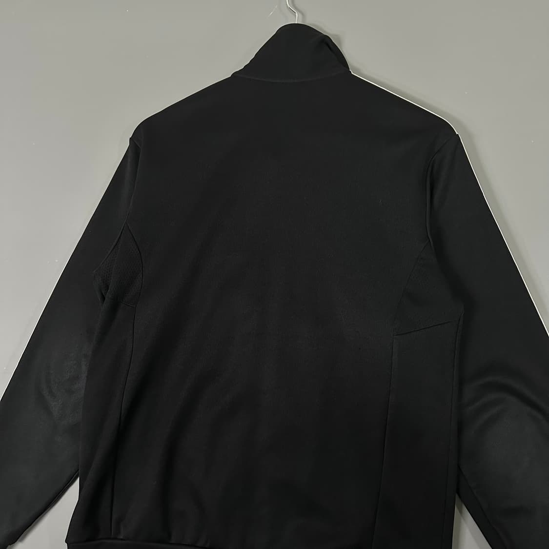 아디다스 로고 트랙탑 져지 블랙 100 [122405] 상품이미지8