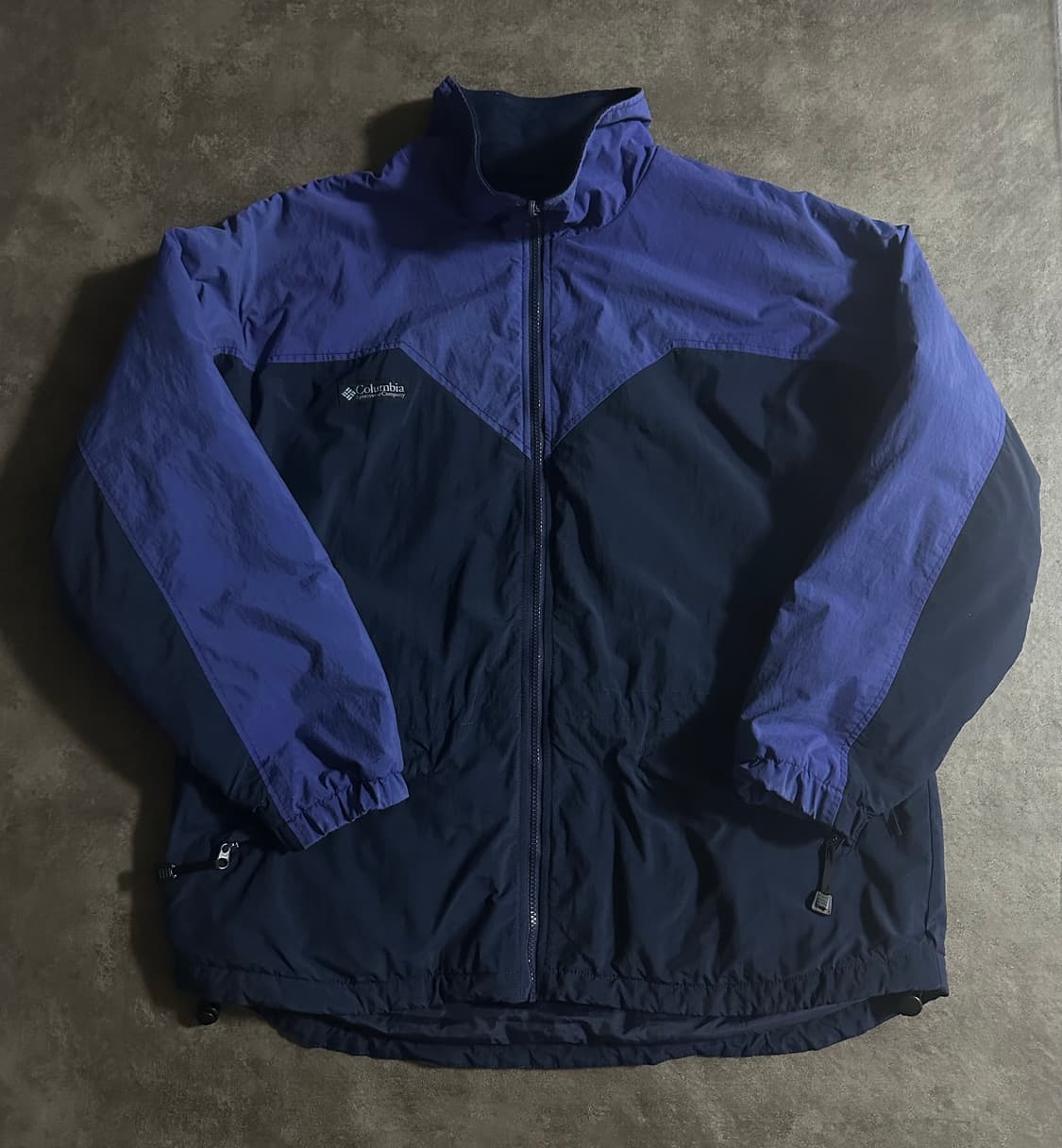 컬럼비아 남성 바람막이 자켓 상품이미지1