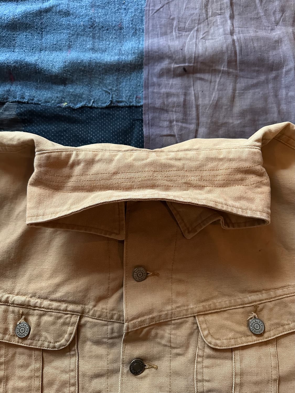 90s RRL USA 101J Canvas Jacket 상품이미지10