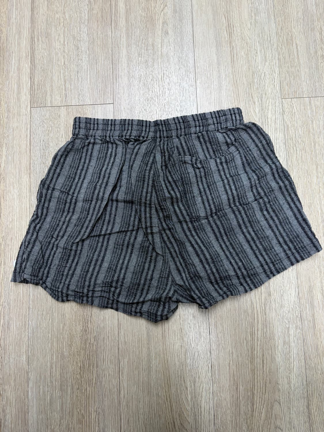 038 ETHNIC SHORTS DARK GREY 상품이미지4