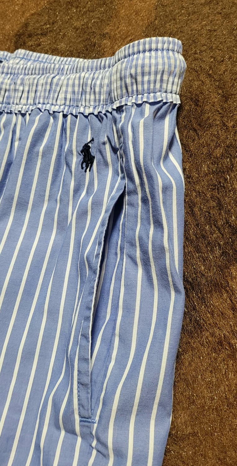 폴로 랄프로렌 남성용 여름 잠옷(L) 상품이미지4