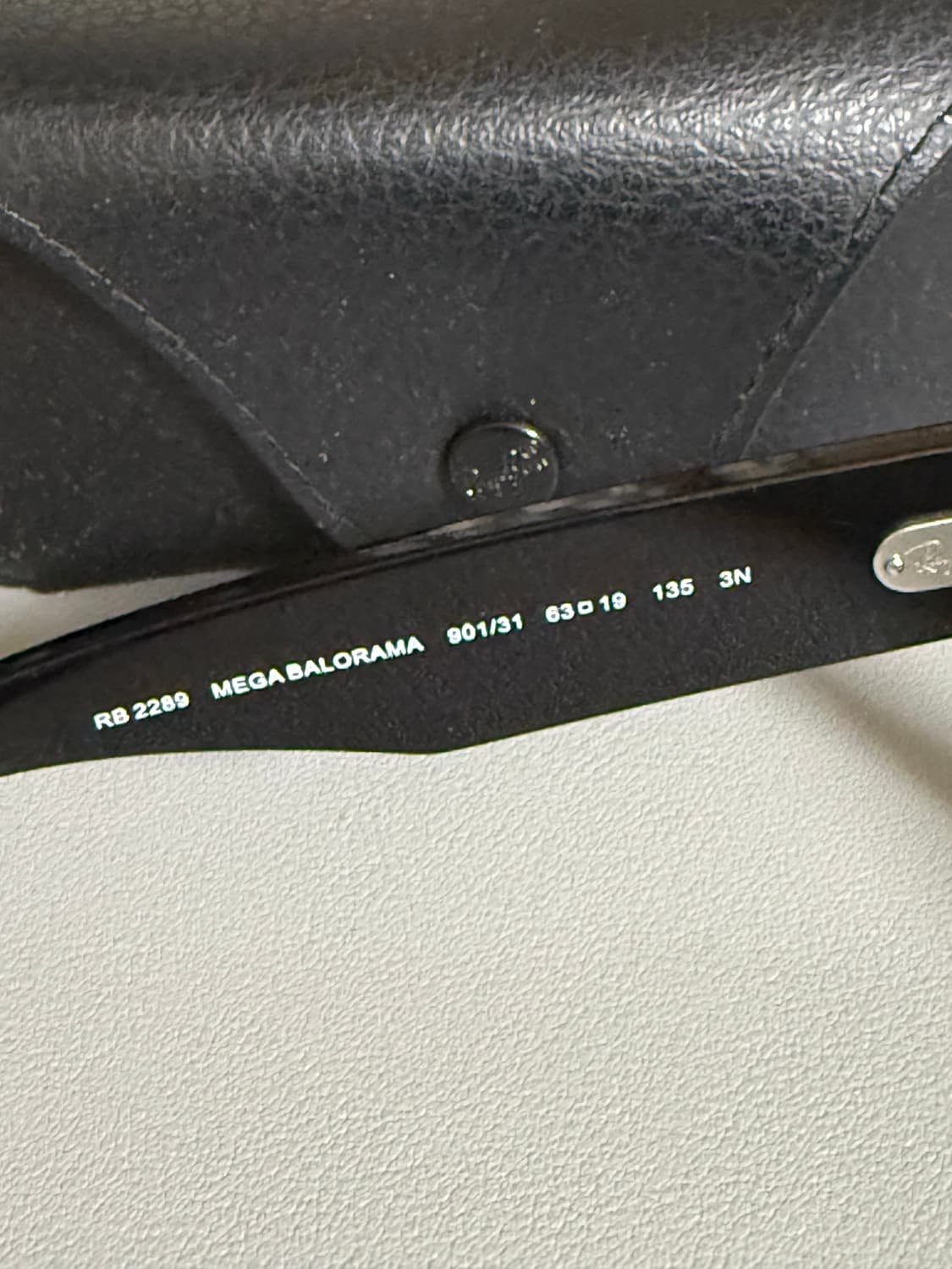 레이밴 메가발로라마 상품이미지3