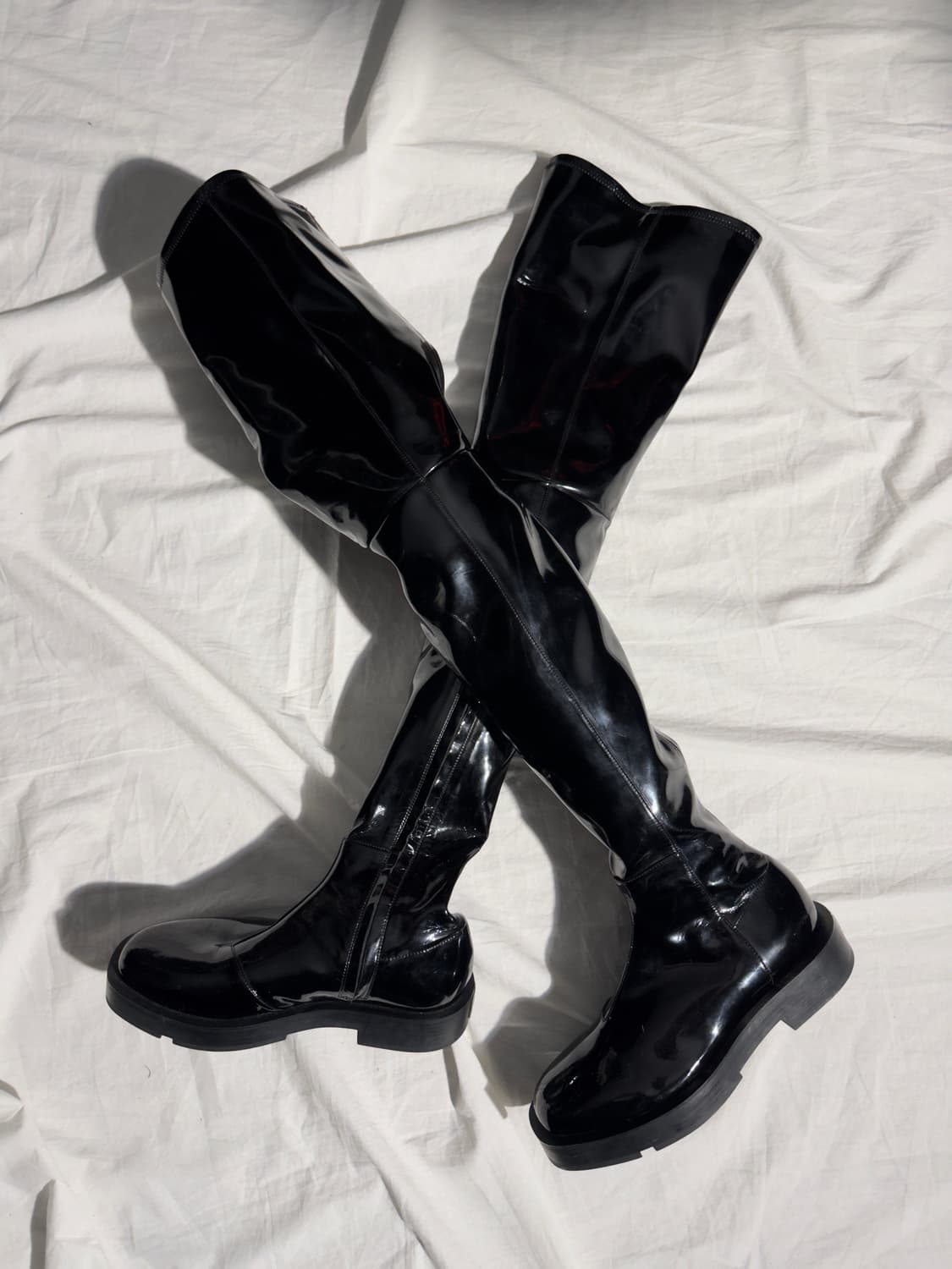 지방시 4G 싸이하이 롱부츠 상품이미지1