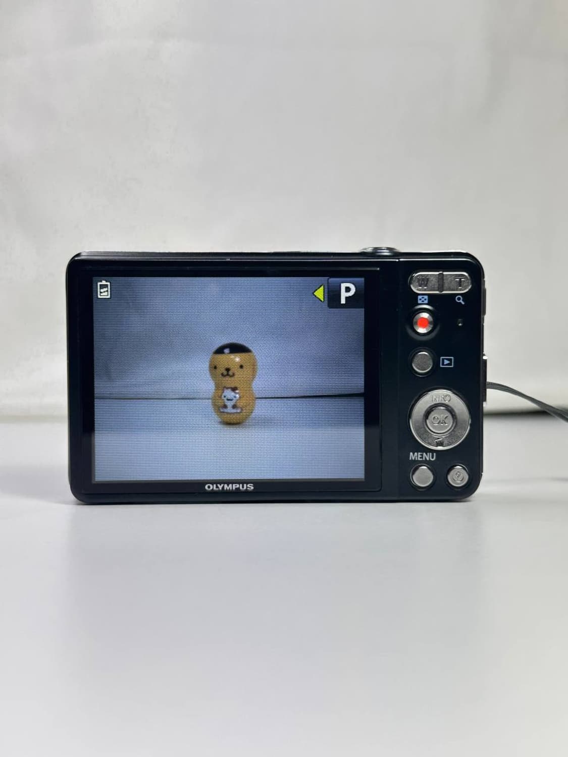 소프트 포커스✧･ﾟ올림푸스 Olympus VG-160 디카 카메라 똑딱이 상품이미지3