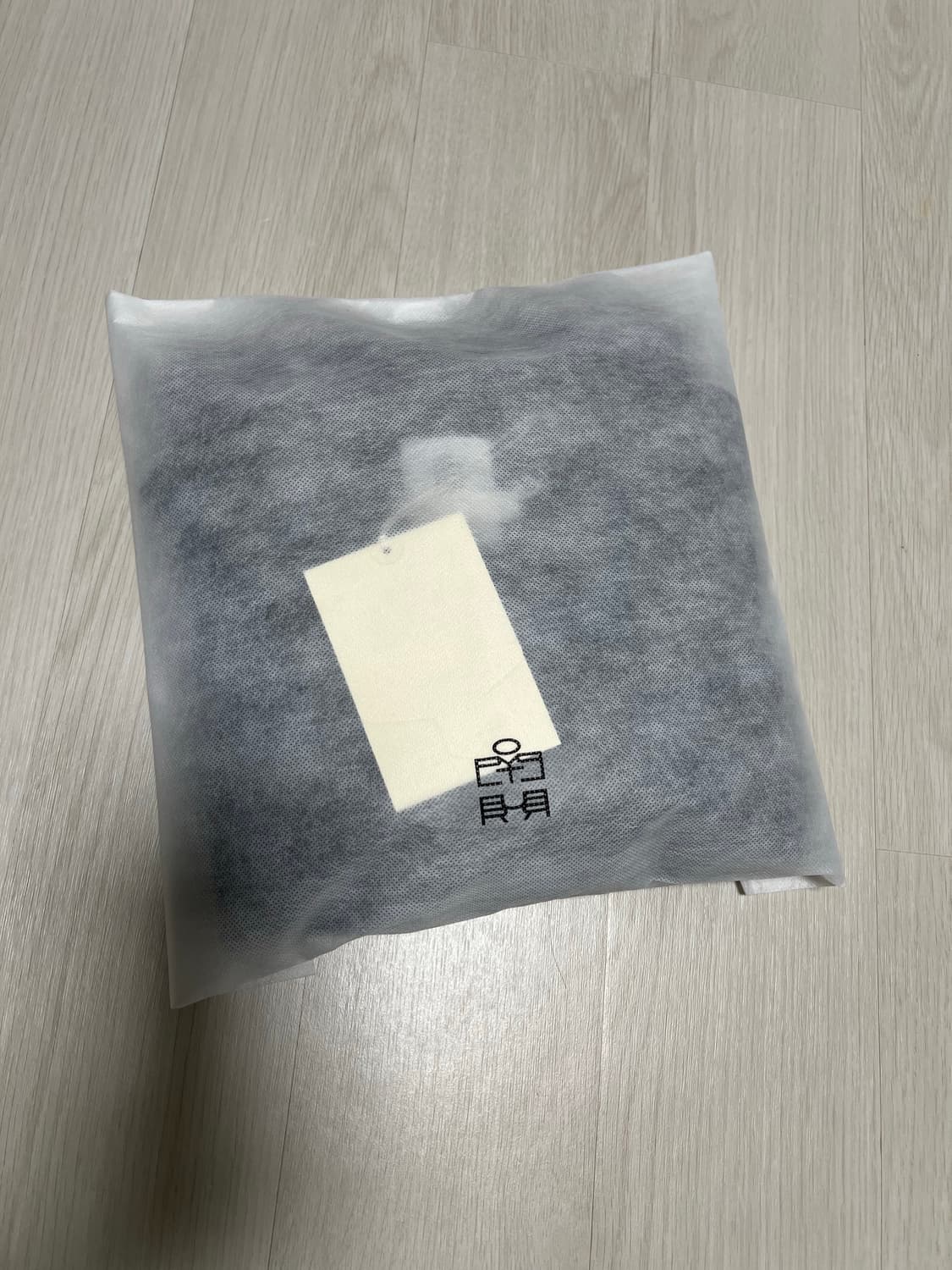 [1] 폴리테루 x 월스와일무브먼트 사이드 라인 폴로 니트 상품이미지5