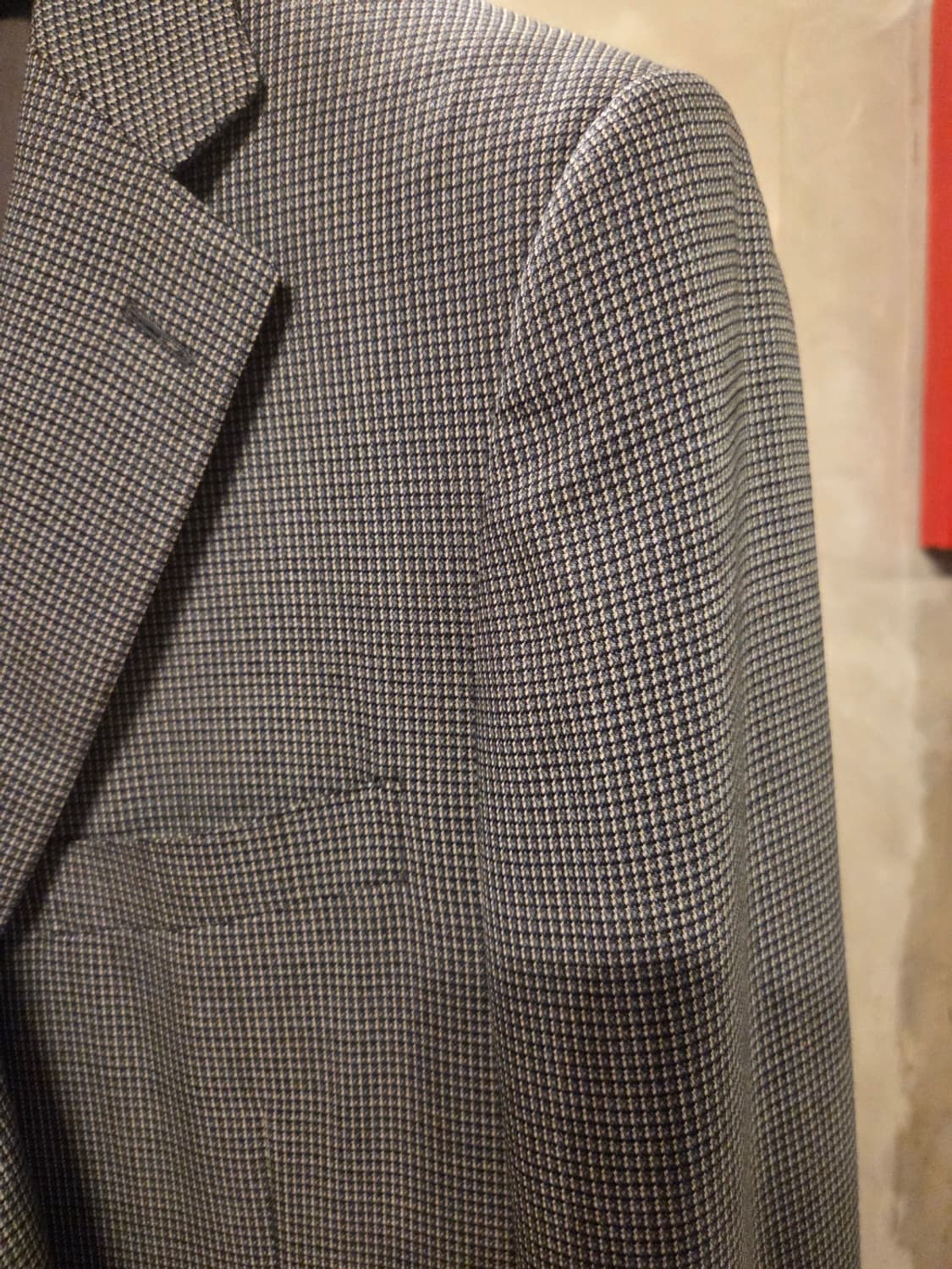 에르메네질도 제냐 트위드자켓 상품이미지7