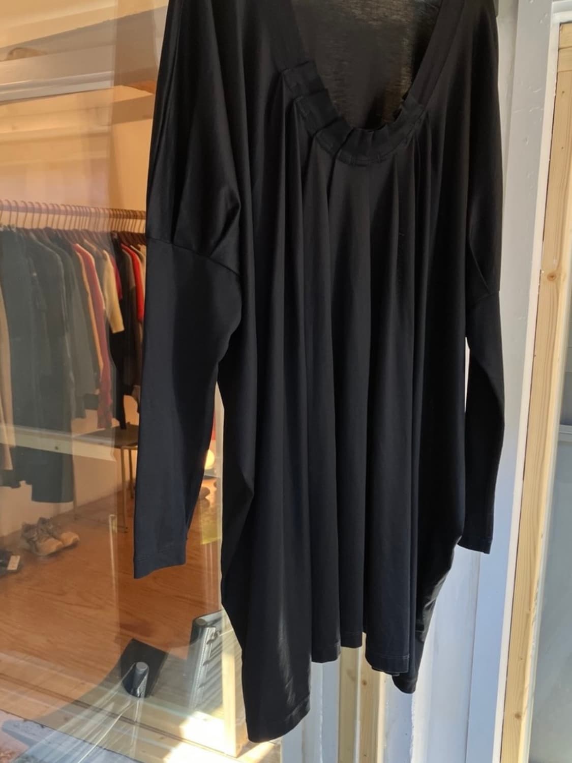 ZUCCA Pintuck Tunic Ops 상품이미지2
