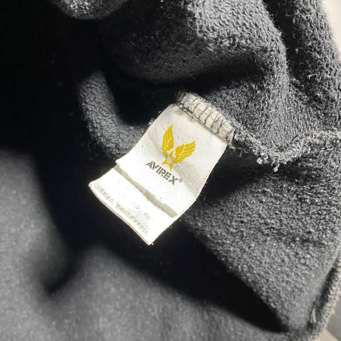 Avirex 스웻셔츠 상품이미지5