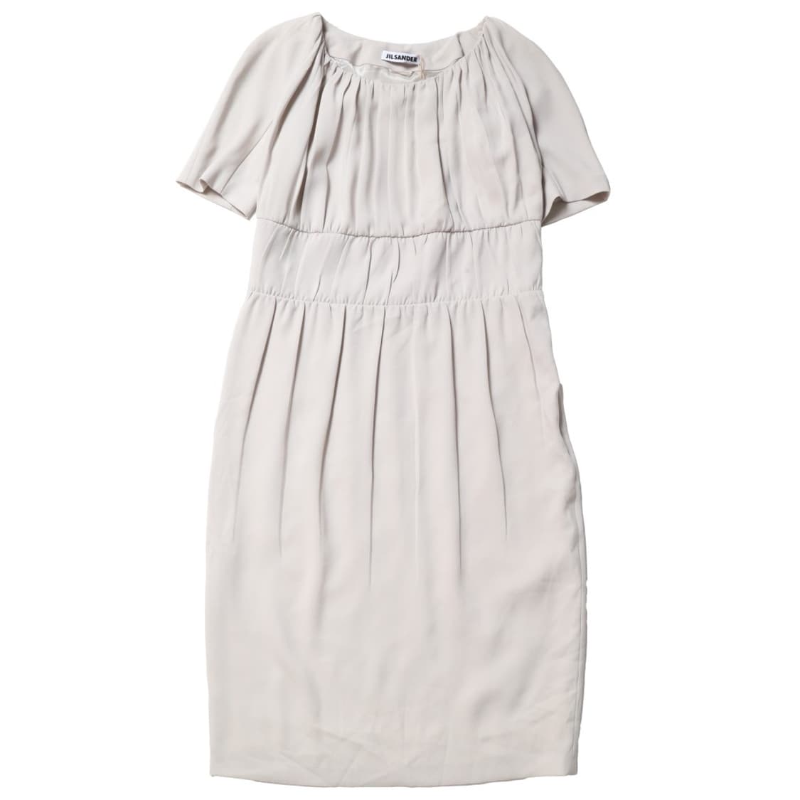 JIL SANDER Pleats One Piece  상품이미지1
