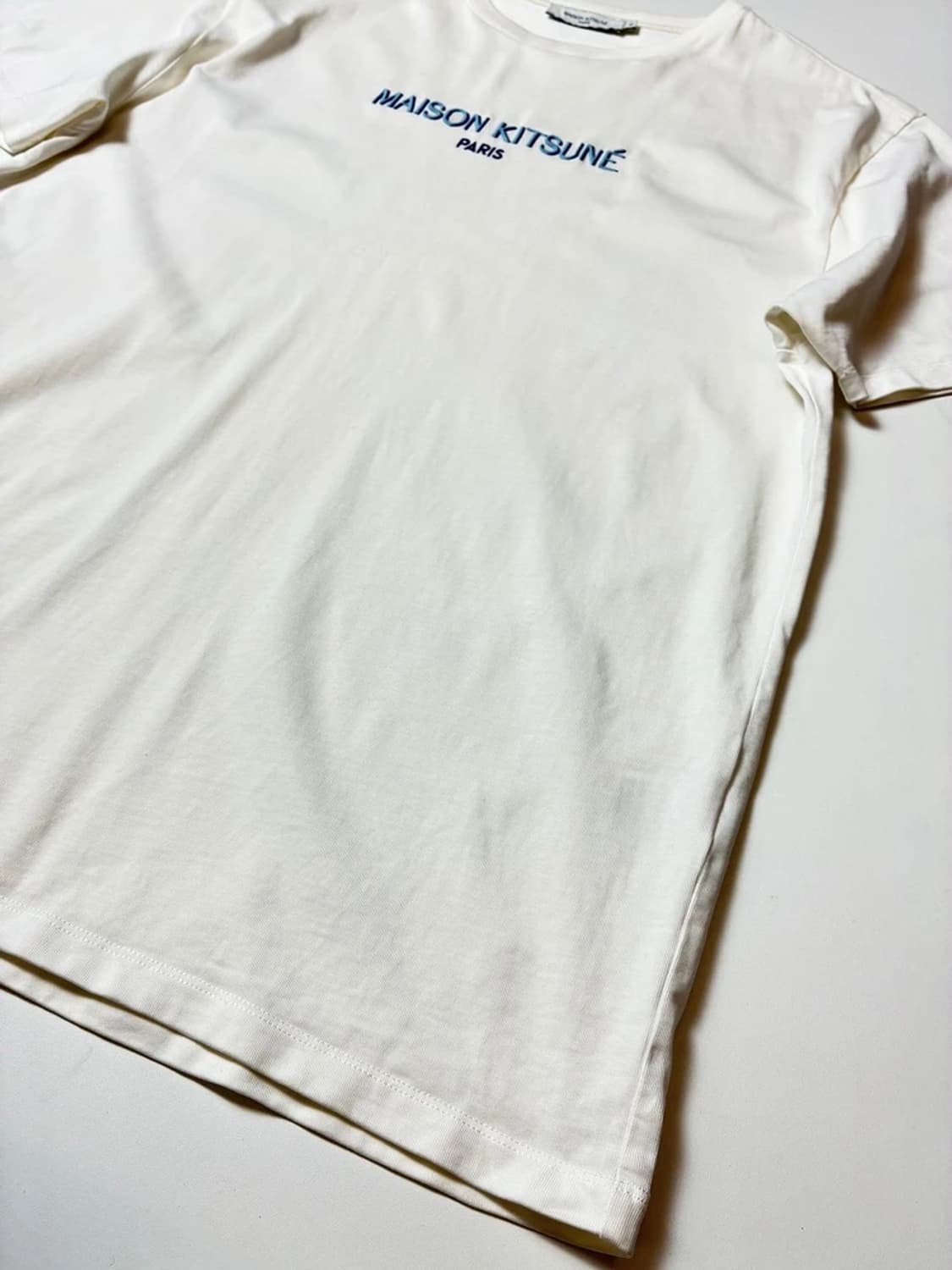메종 키츠네 23ss 파리 릴렉스드 티셔츠 PN9008 상품이미지5