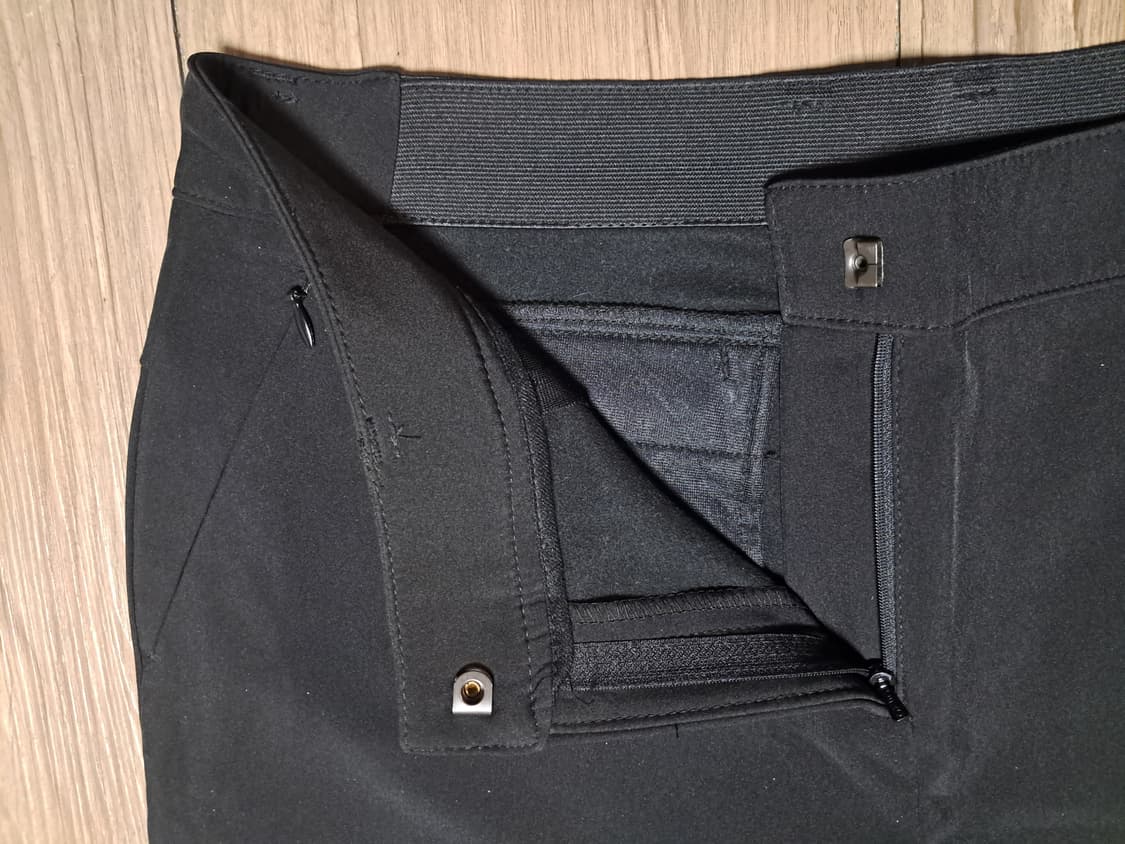 장미쉘바스키아 여성 바지 74 상품이미지8