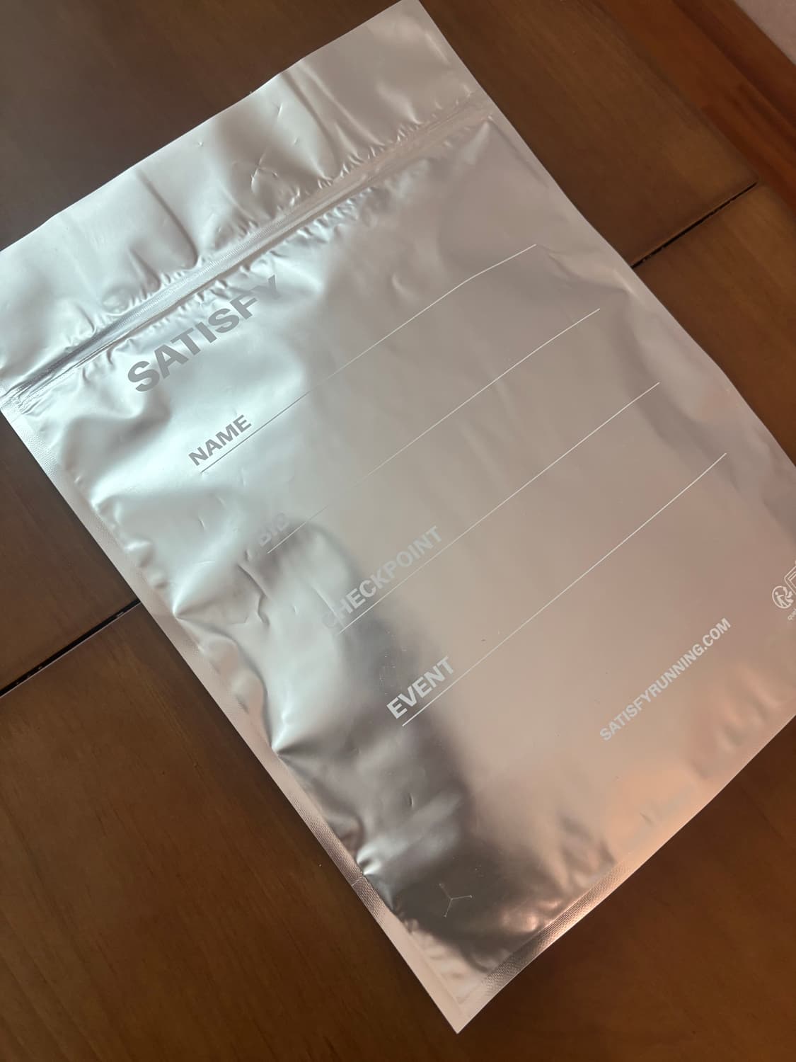 새티스파이 고스트/퍼지플리스 비니 판매합니다 새제품 상품이미지2