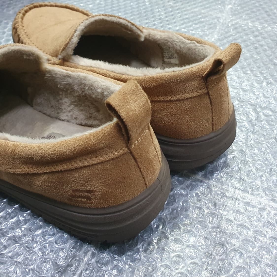 스케쳐스 겨울방한 로퍼(260) 상품이미지3