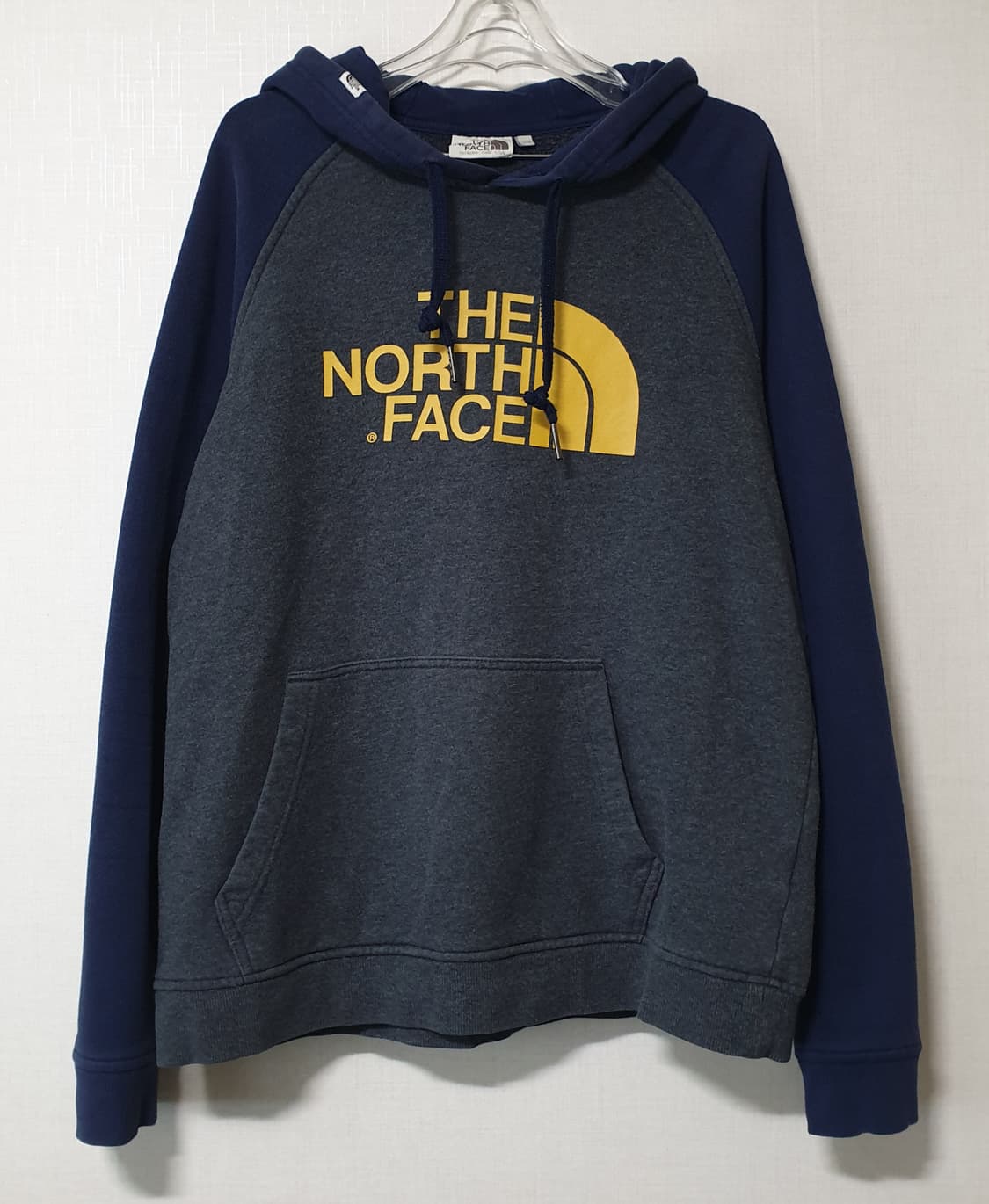 노스페이스 기모 후드티 105사이즈  상품이미지1
