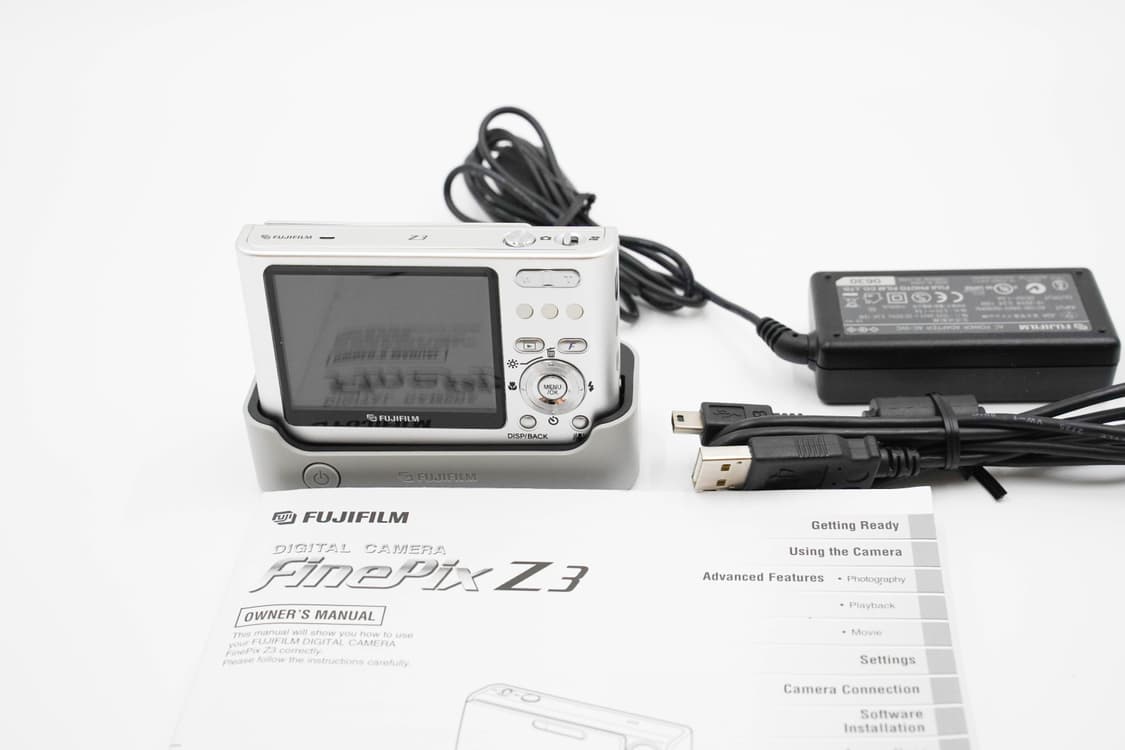 Fujifilm Finepix Z3 (후지필름 파인픽스 Z3) 상품이미지6