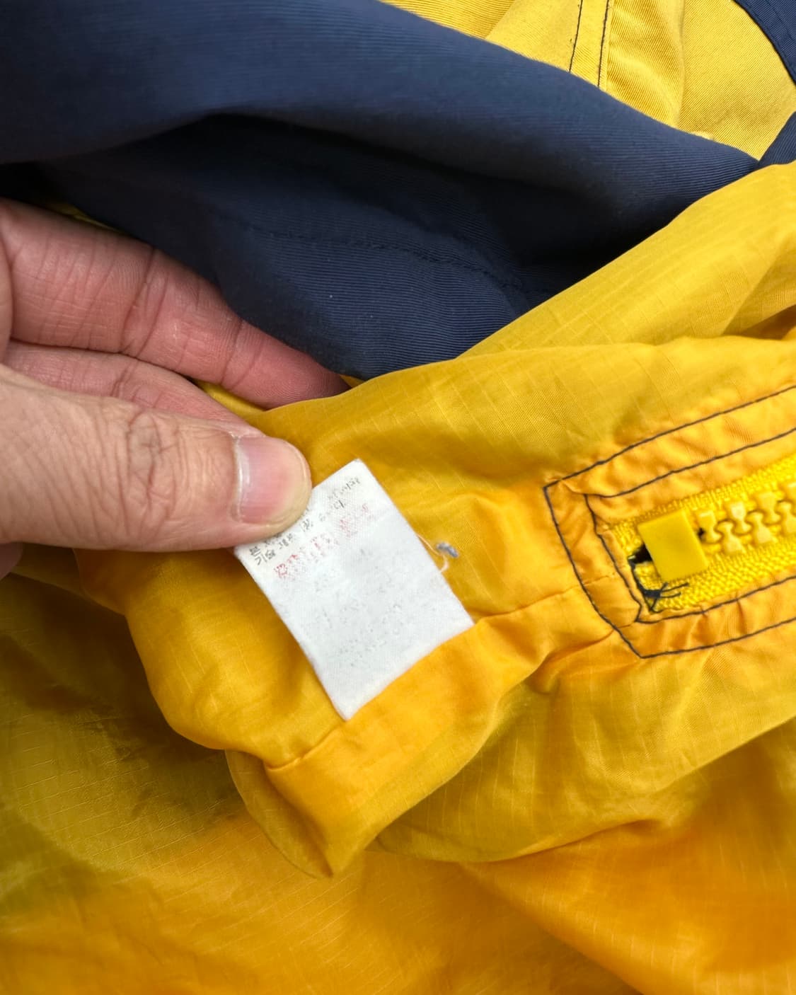 (XL)90'S ROOTS 아노락자켓-M1096 상품이미지5