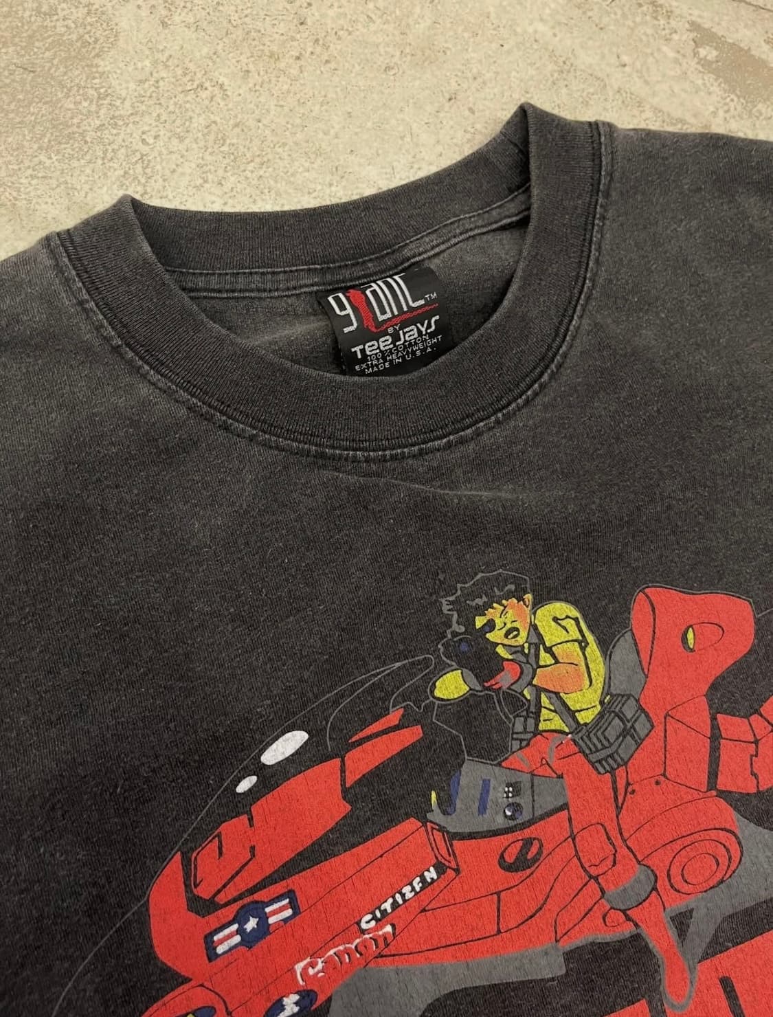 Vintage Akira giant 티셔츠 상품이미지3